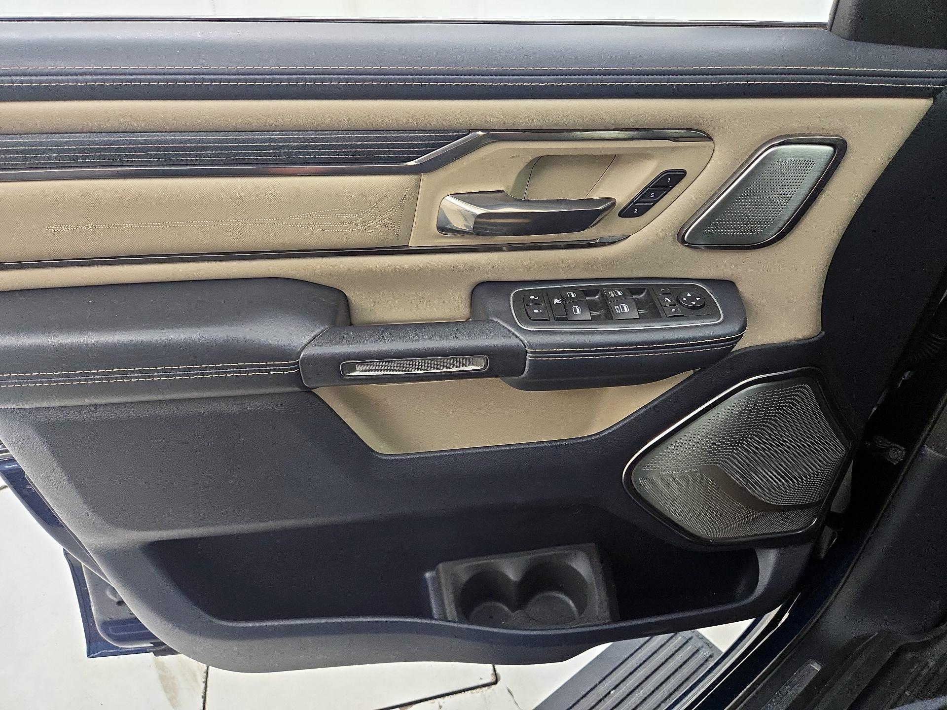 Thumbnail: 2020 RAM 1500 - 12