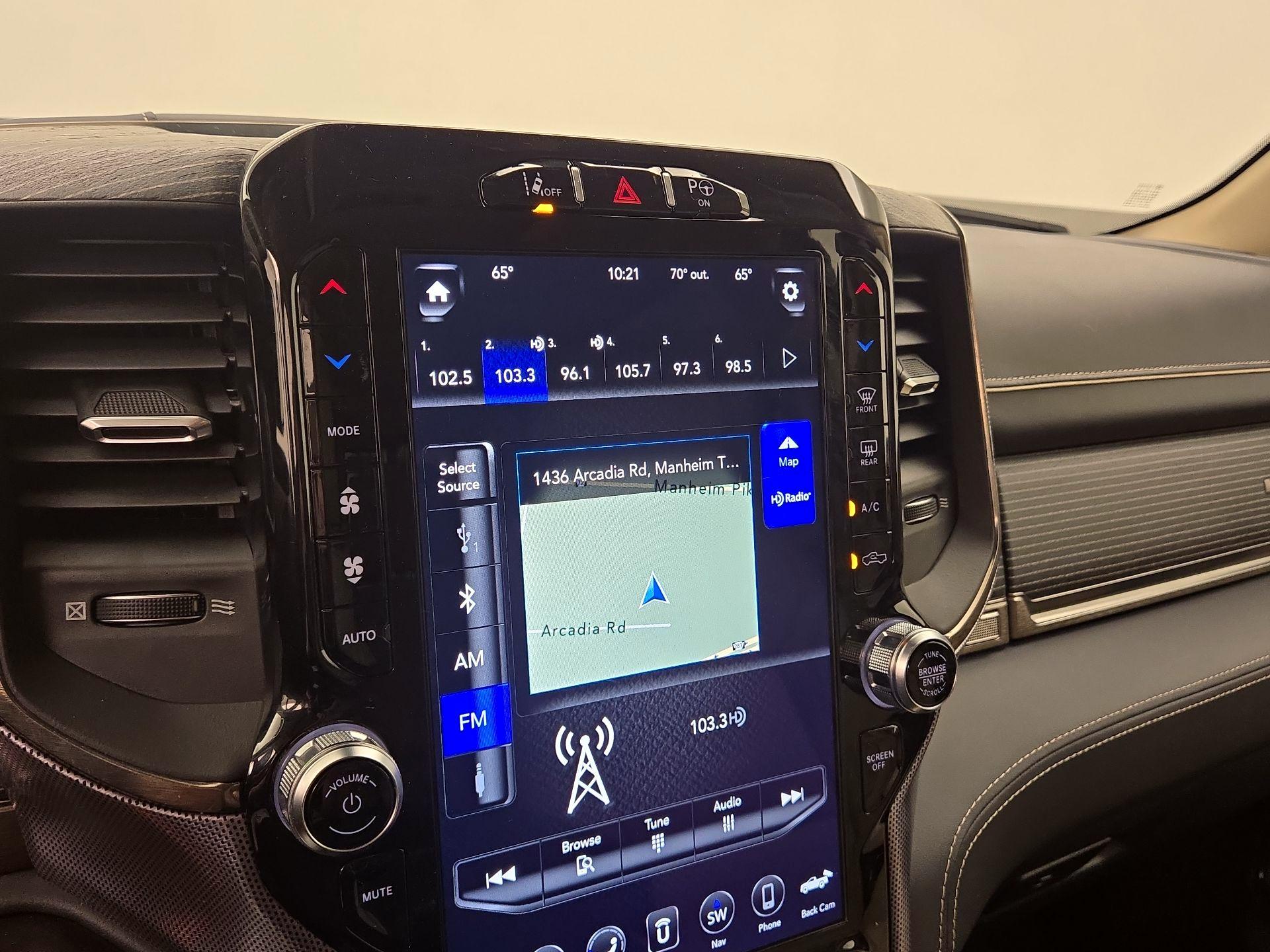 Thumbnail: 2020 RAM 1500 - 17