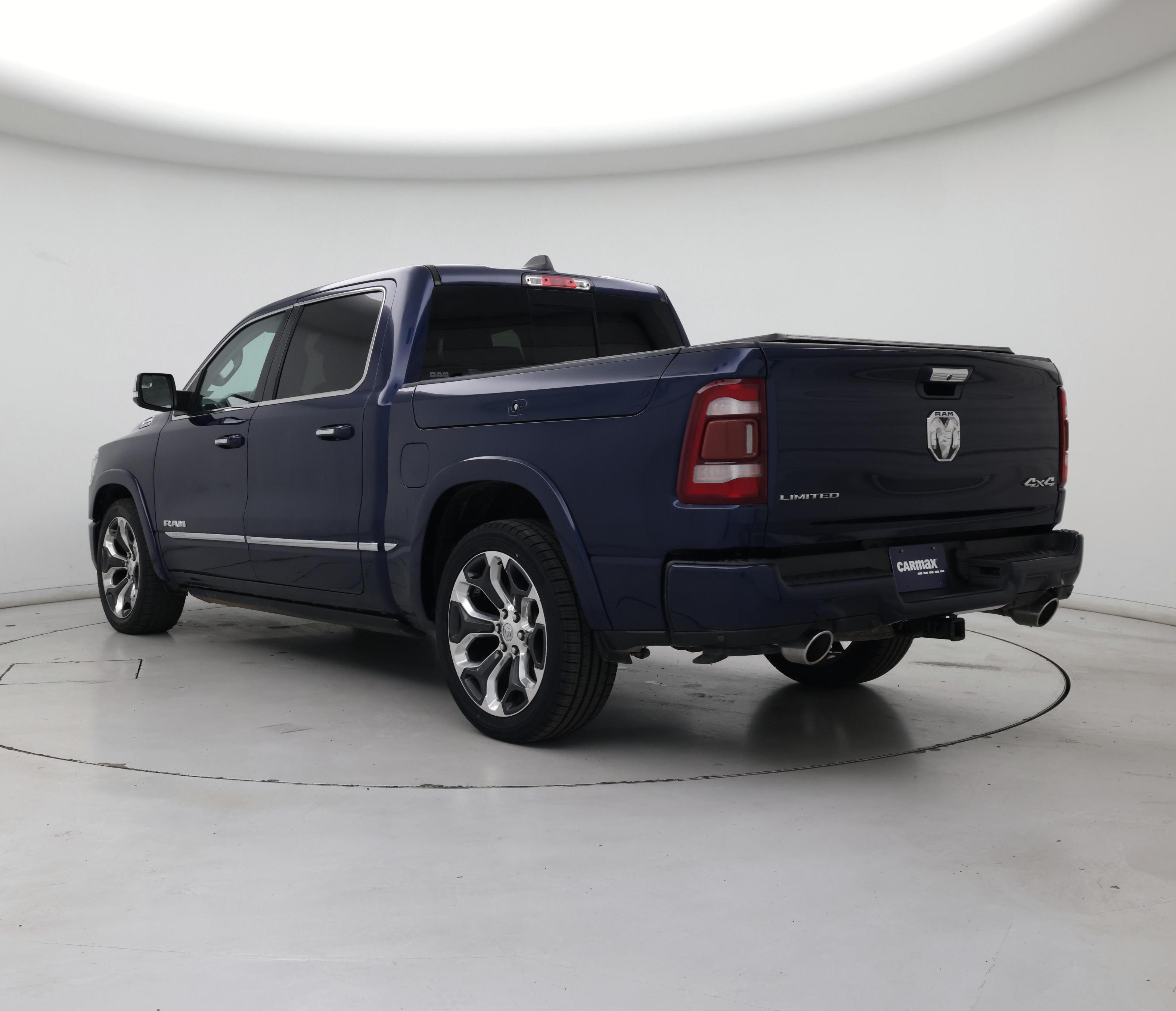 Thumbnail: 2020 RAM 1500 - 2