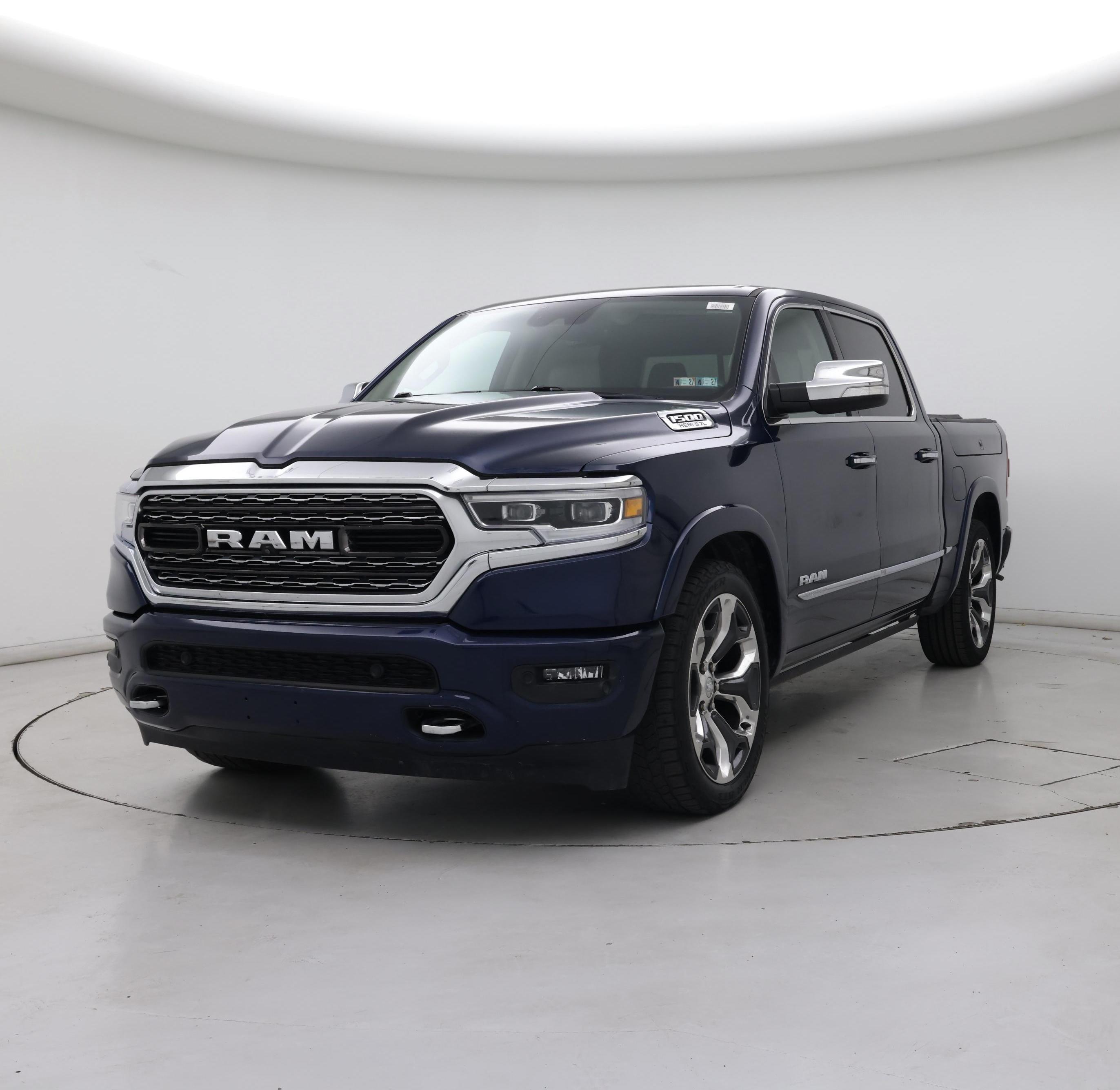 Thumbnail: 2020 RAM 1500 - 4