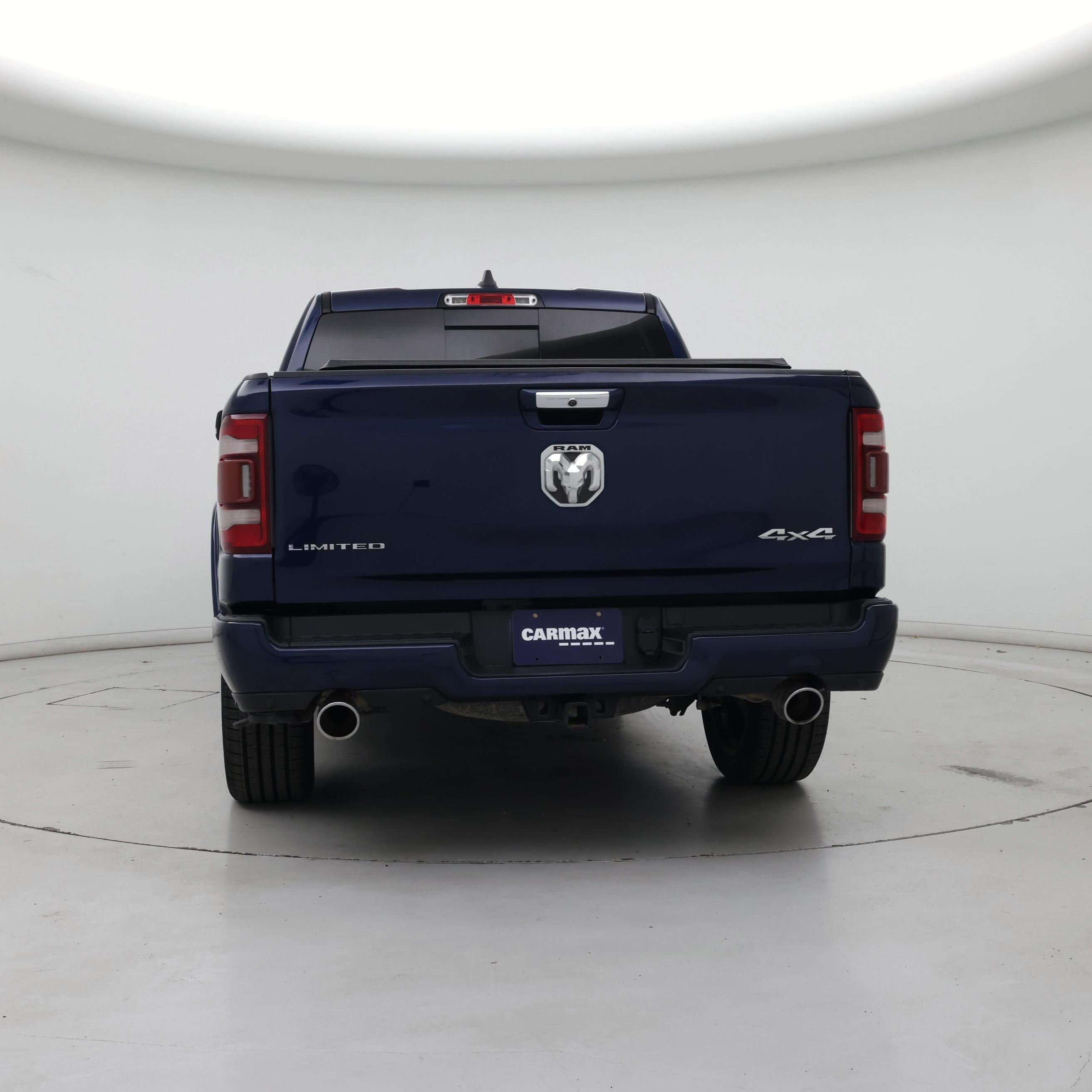 Thumbnail: 2020 RAM 1500 - 6