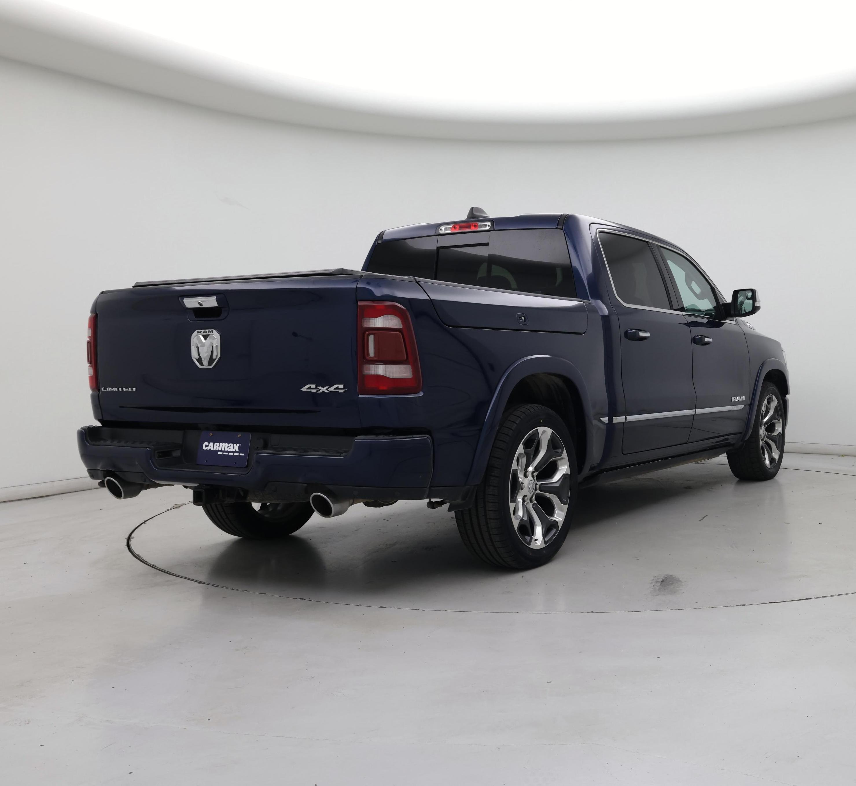 Thumbnail: 2020 RAM 1500 - 8