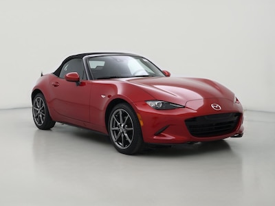 2016 Mazda MX-5 Miata Grand Touring