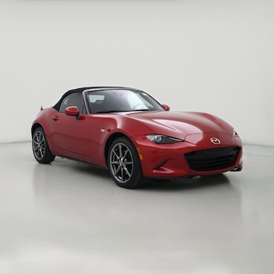 2016 Mazda MX-5 Miata Grand Touring