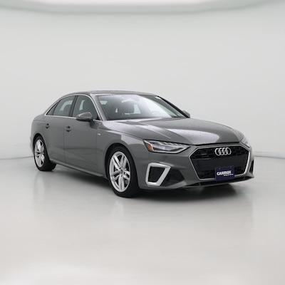 2023 Audi A4 S-Line Premium Plus