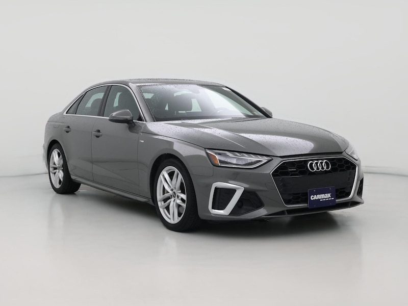 2023 Audi A4 S-Line Premium Plus