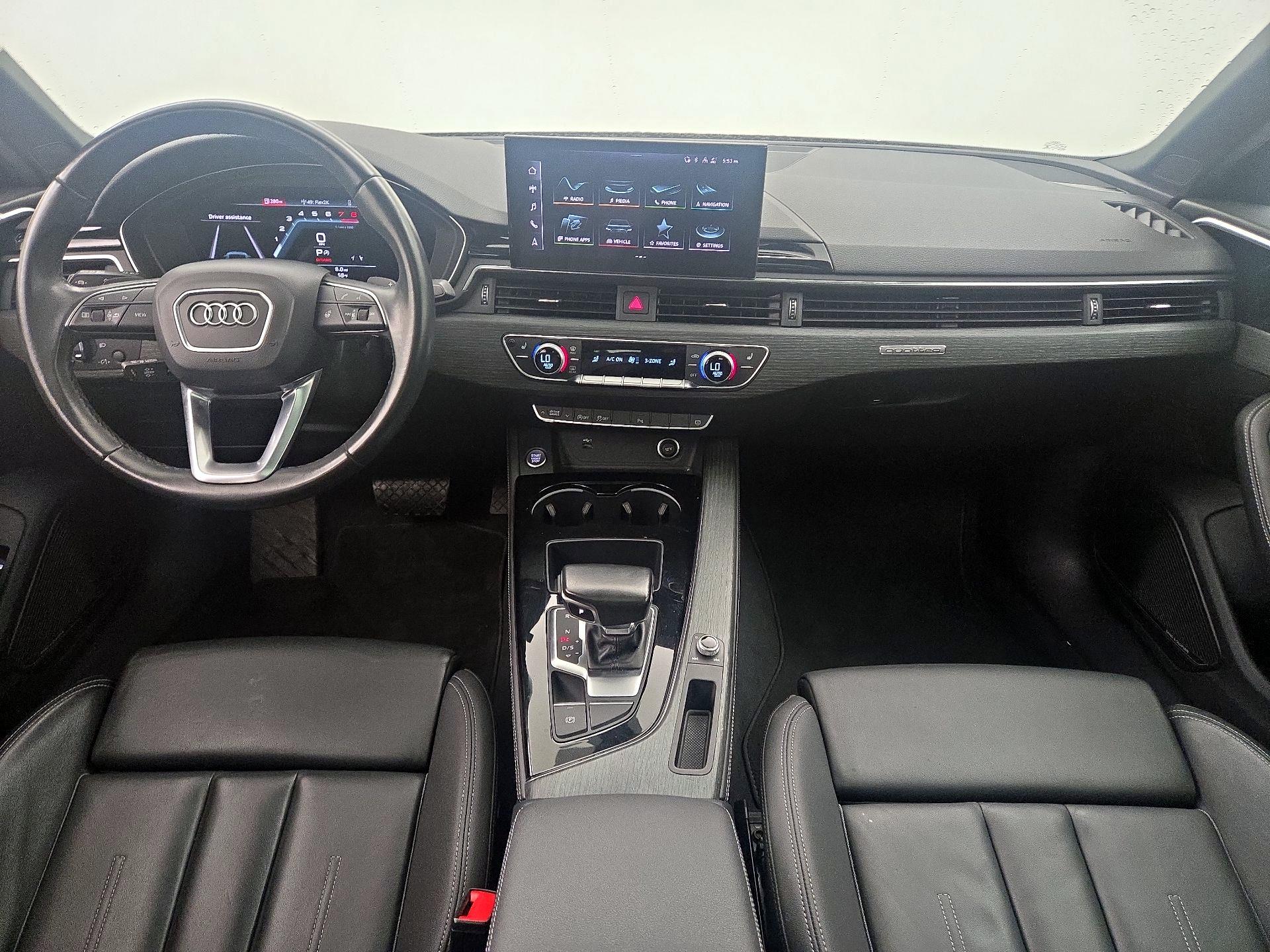 Thumbnail: 2023 Audi A4 - 9