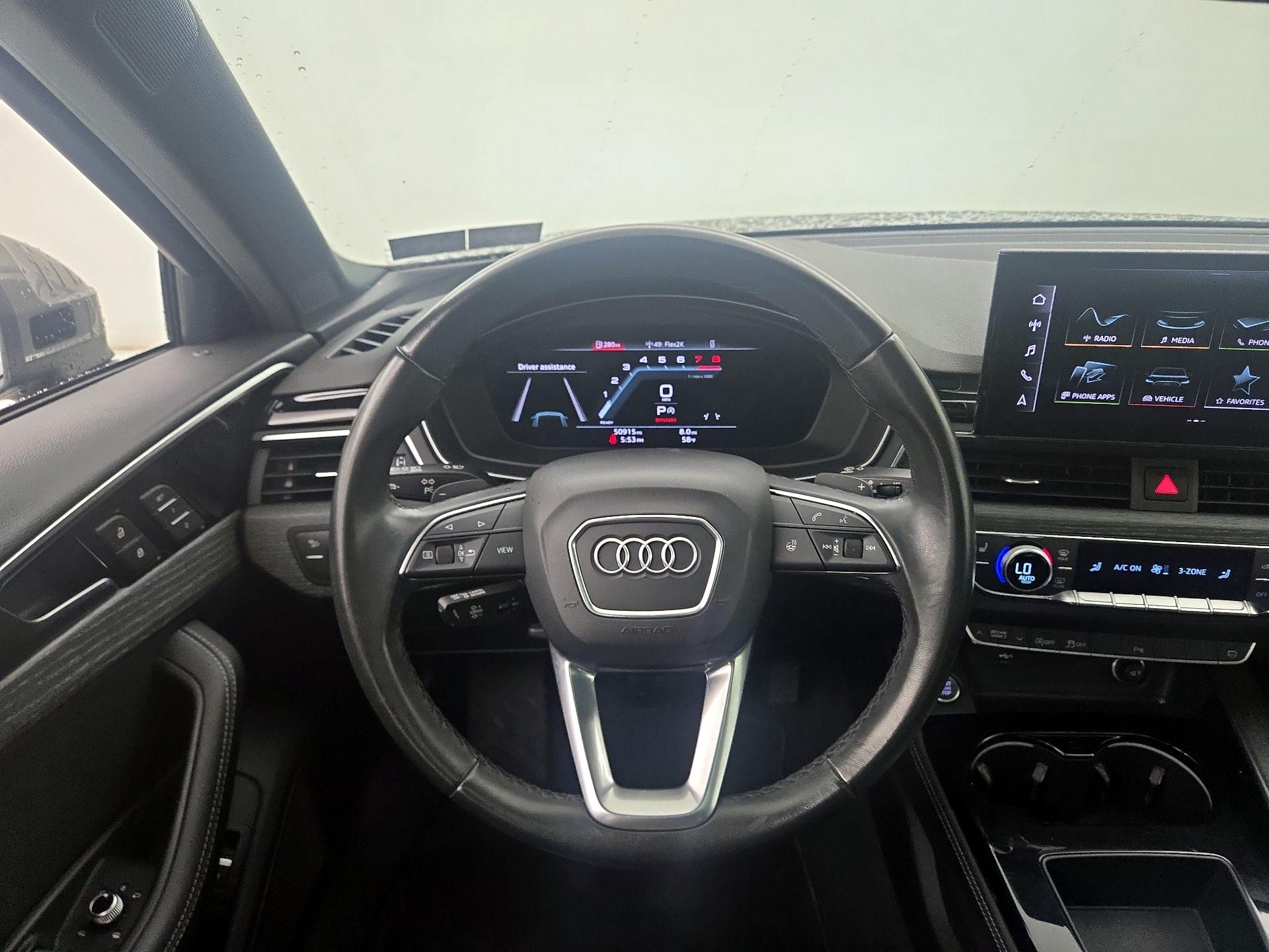 Thumbnail: 2023 Audi A4 - 10