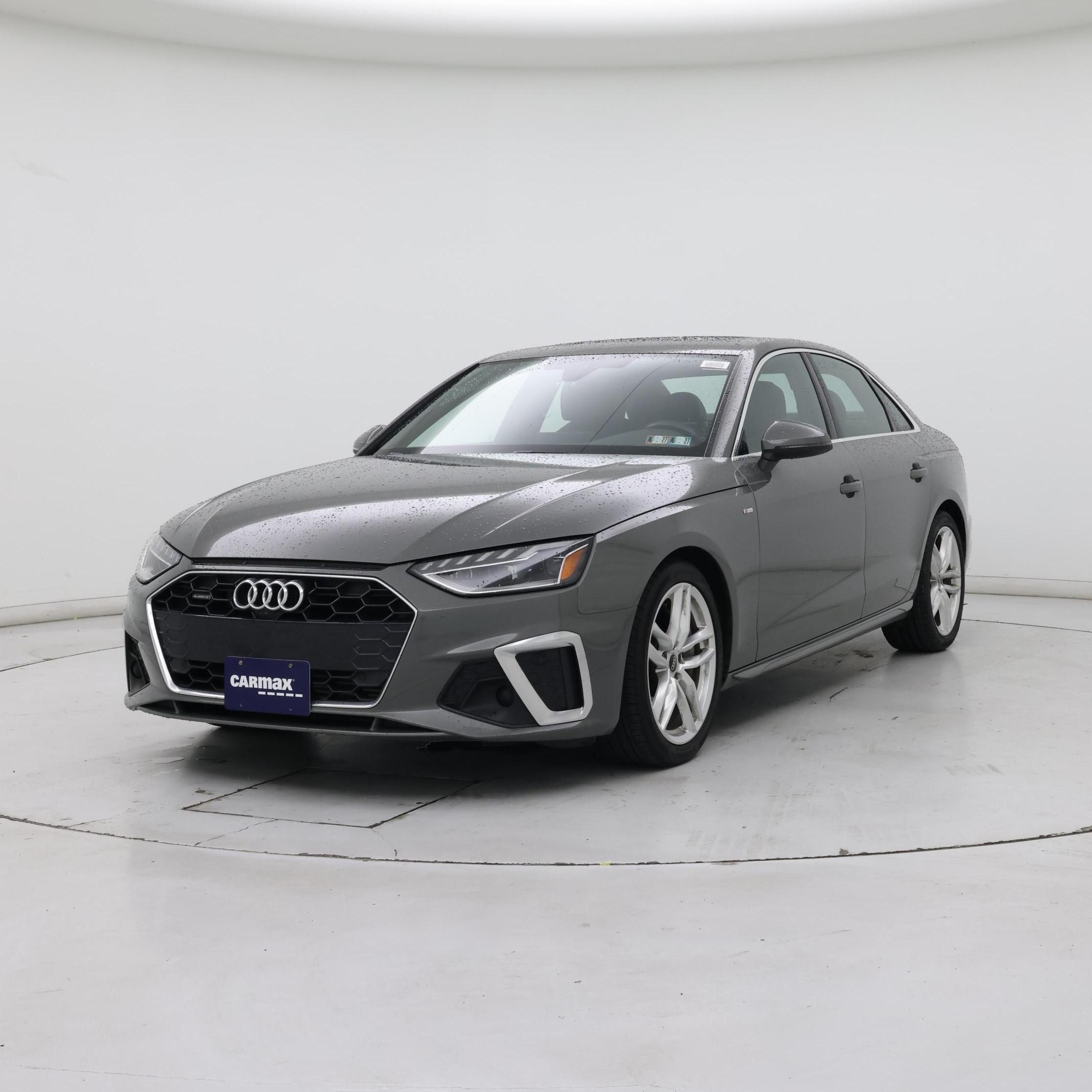 Thumbnail: 2023 Audi A4 - 4