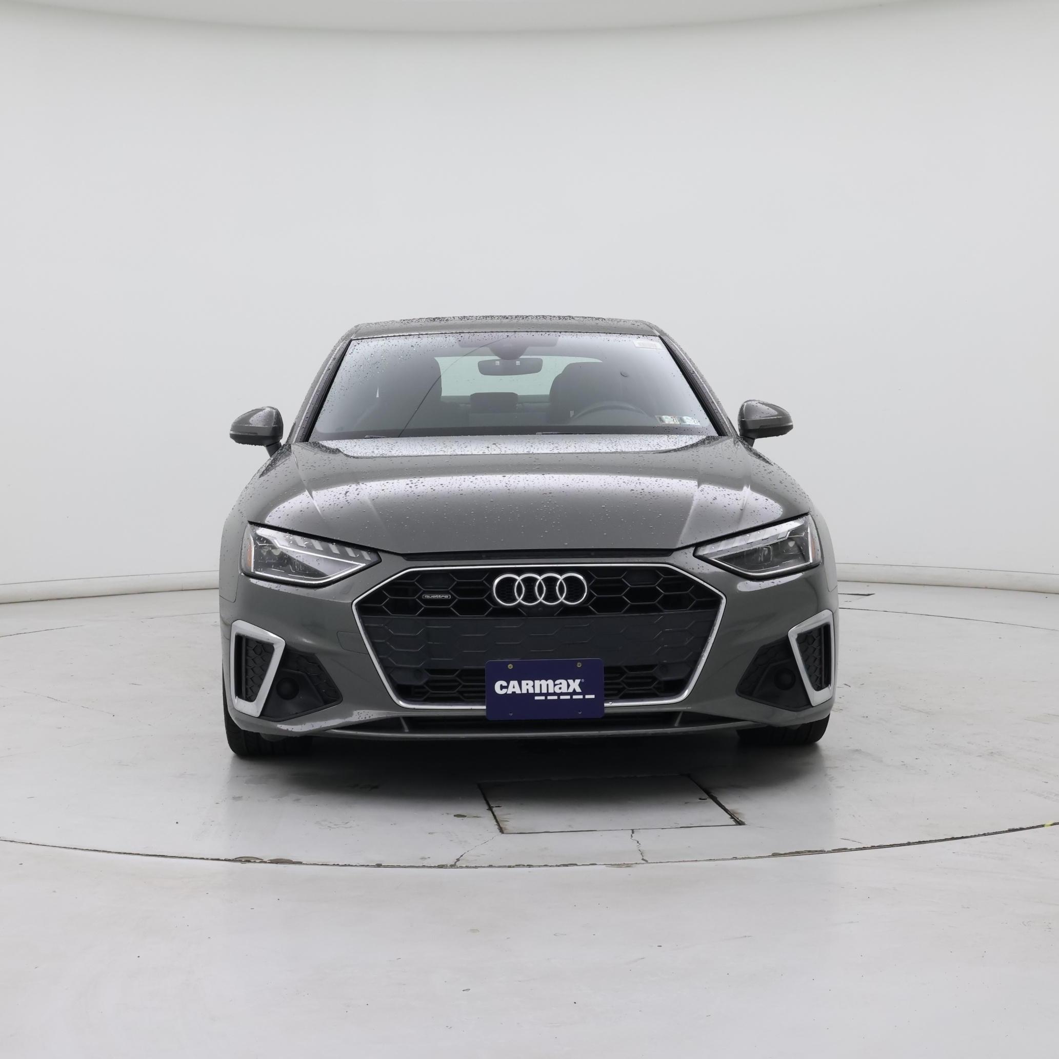 Thumbnail: 2023 Audi A4 - 5