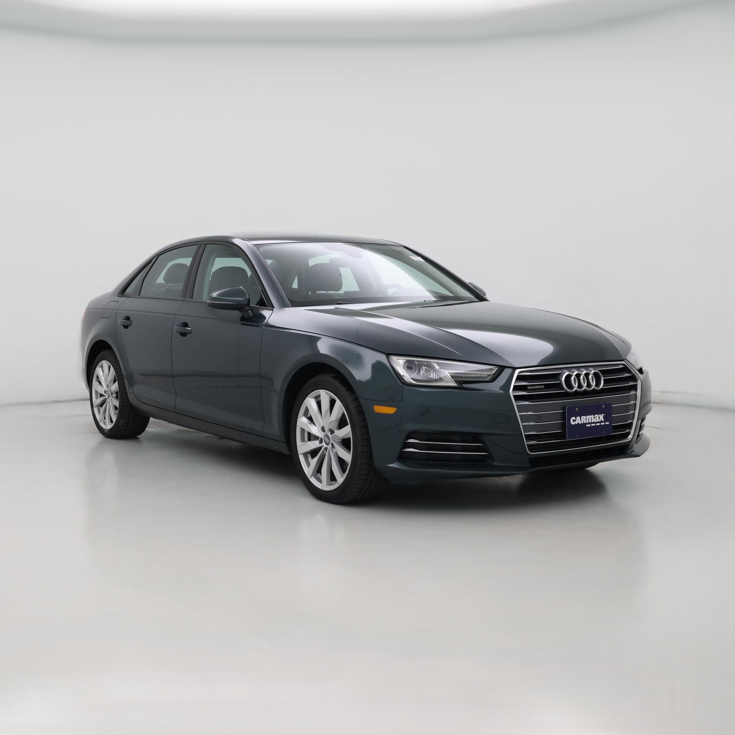 Thumbnail: 2017 Audi A4 - 1