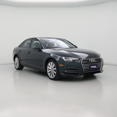 2017 Audi A4 Premium