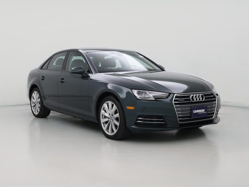2017 Audi A4 Premium