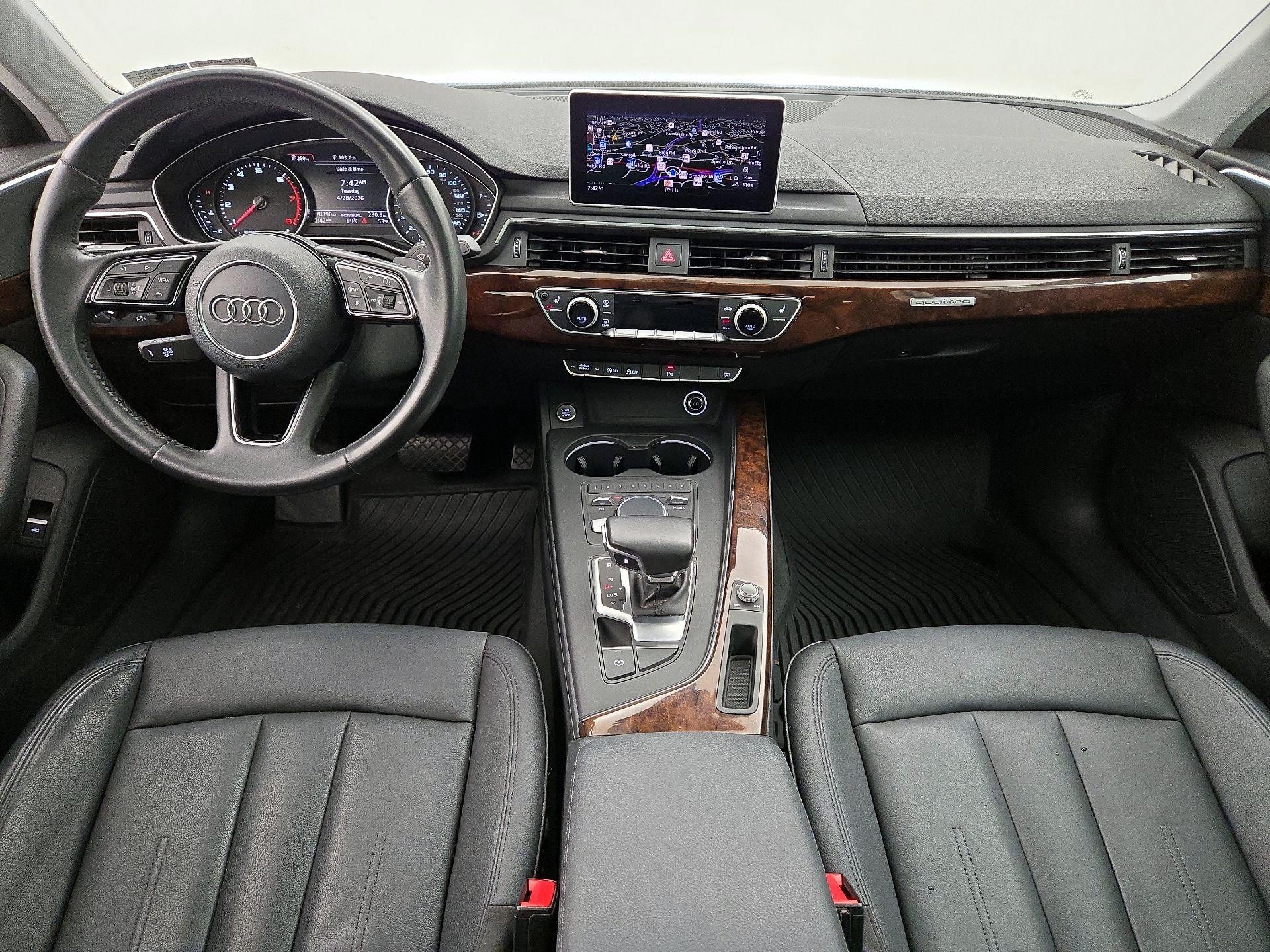 Thumbnail: 2017 Audi A4 - 9