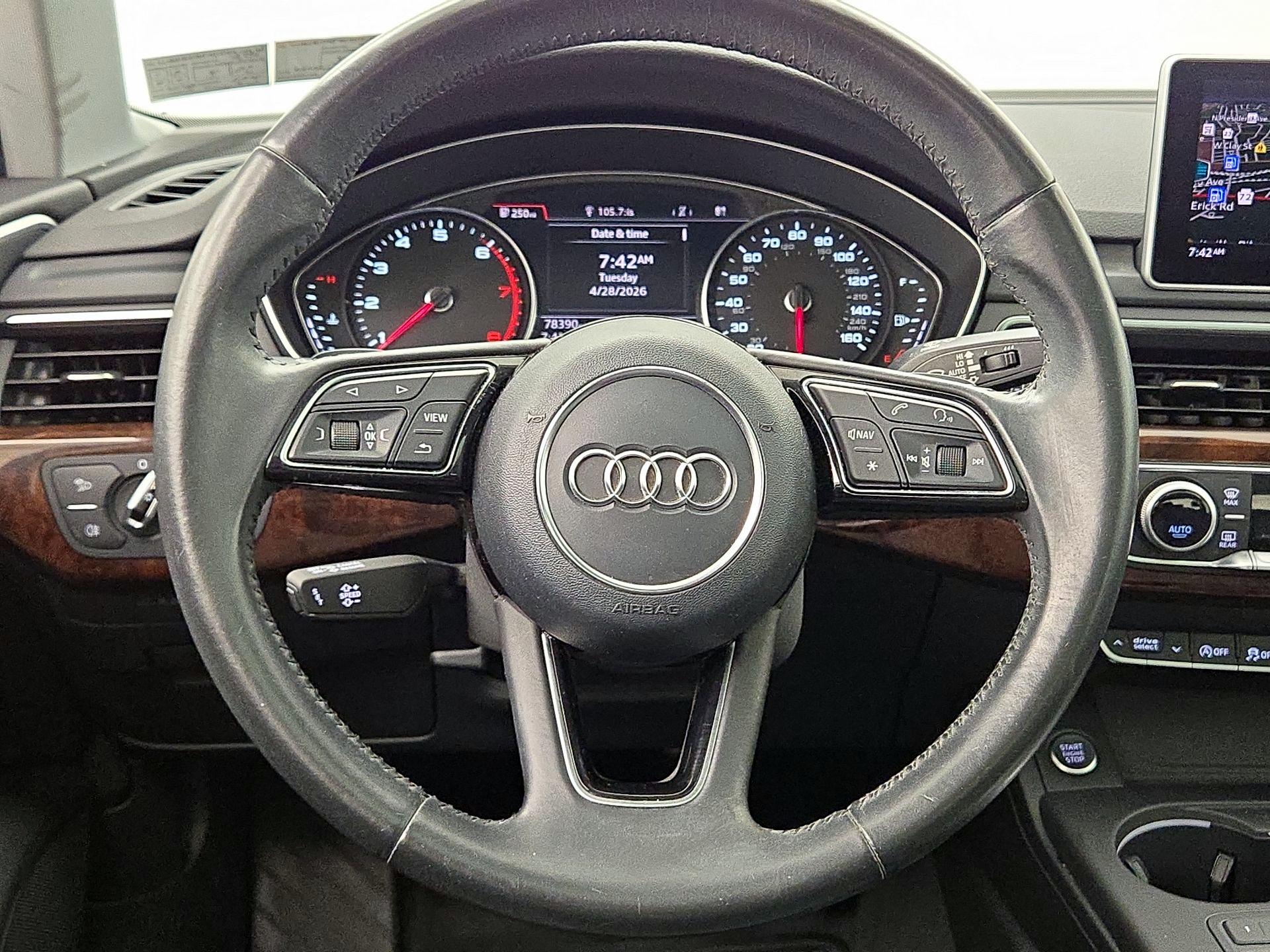Thumbnail: 2017 Audi A4 - 10