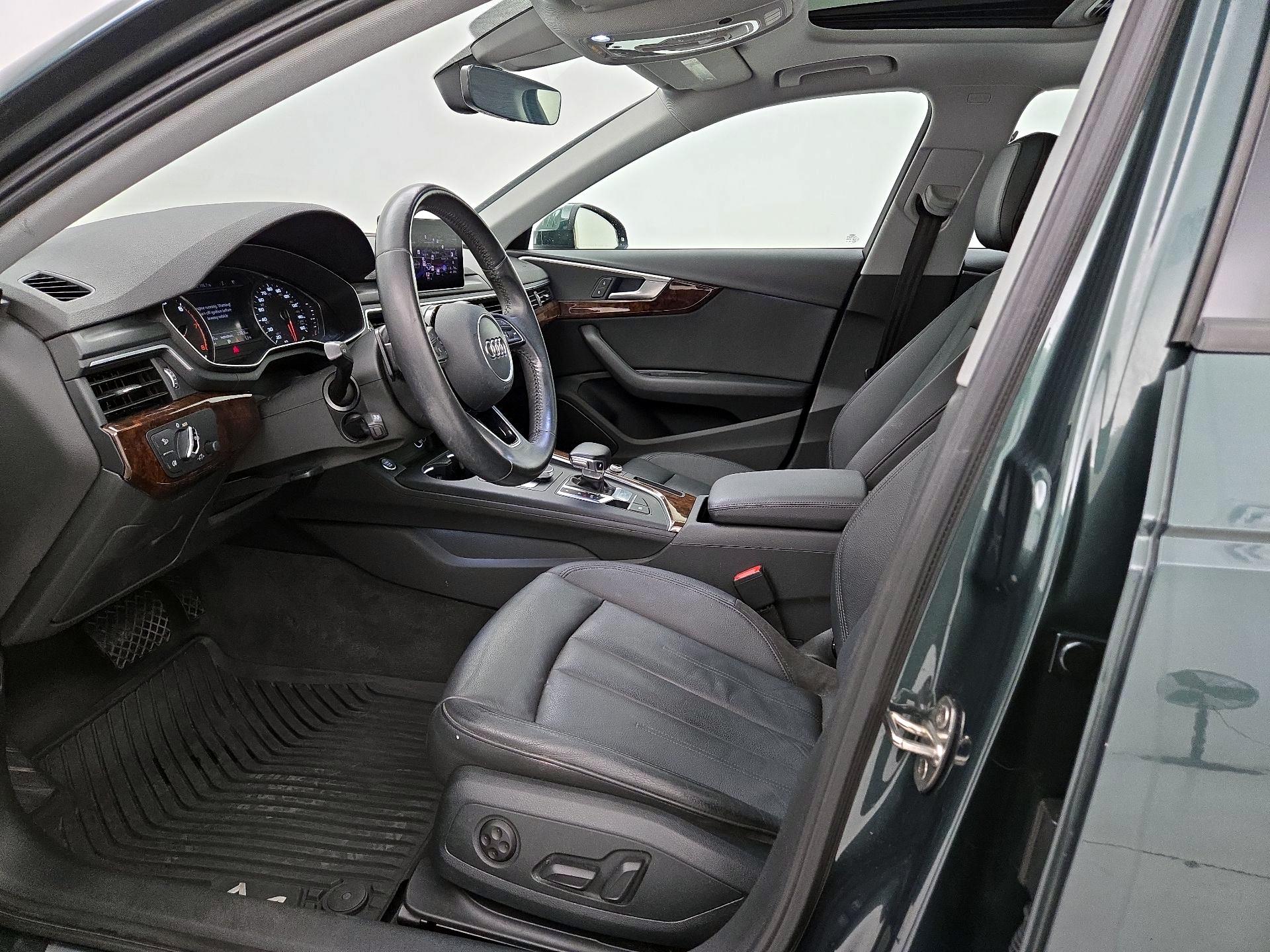 Thumbnail: 2017 Audi A4 - 11