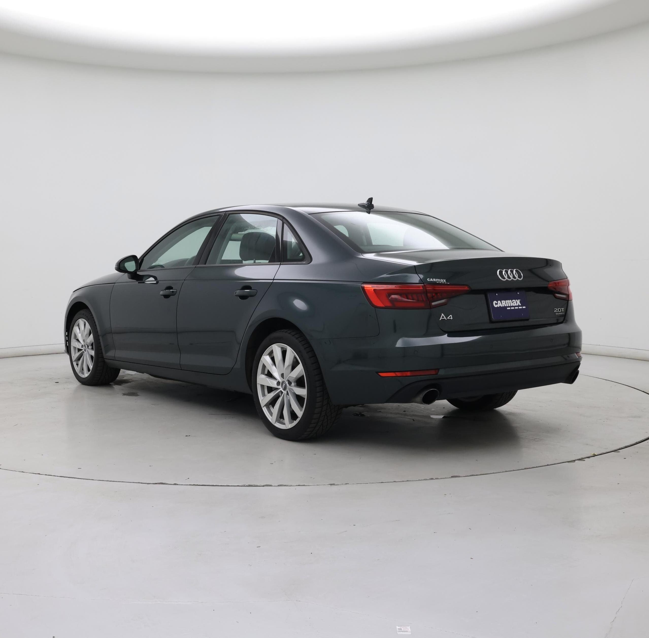 Thumbnail: 2017 Audi A4 - 2