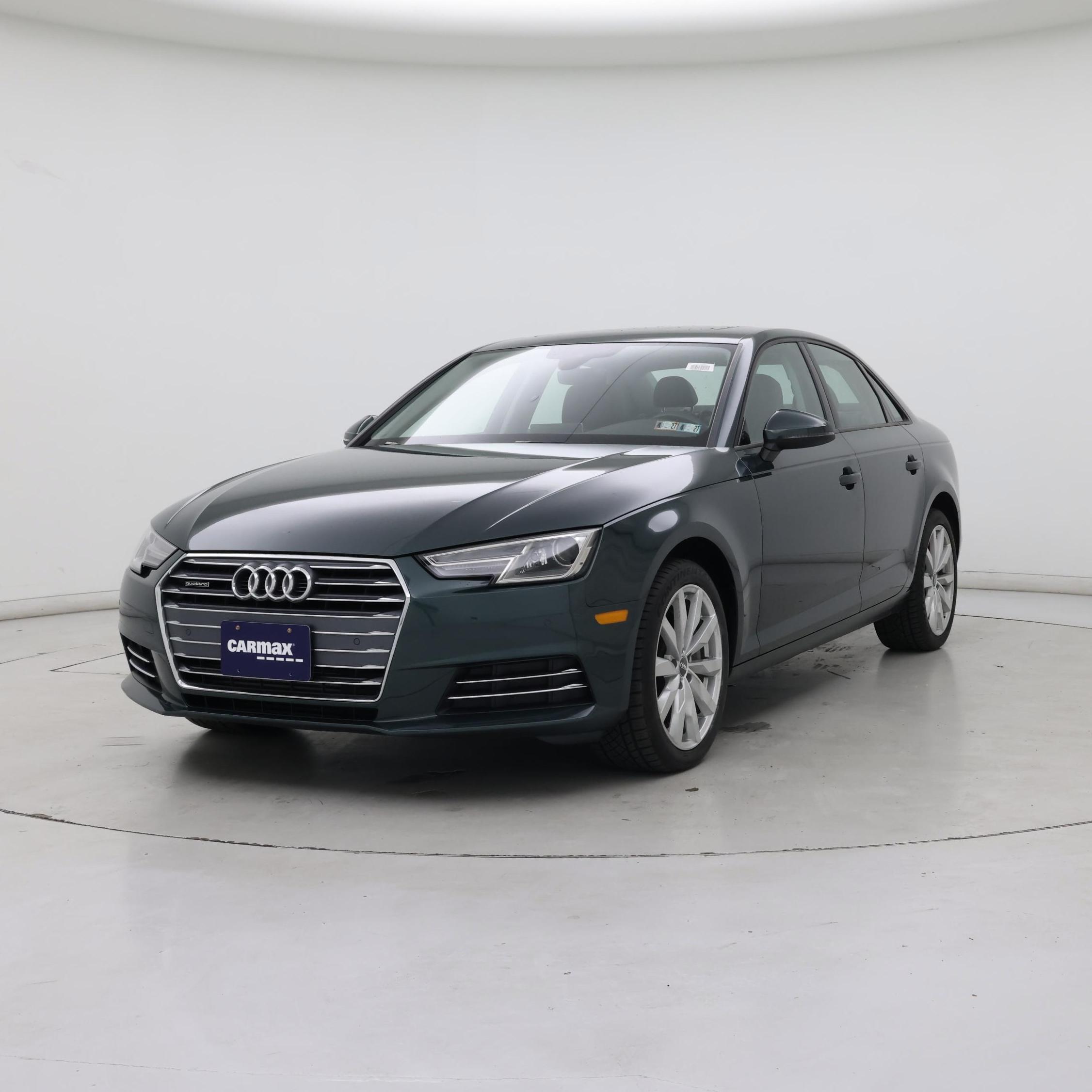 Thumbnail: 2017 Audi A4 - 4