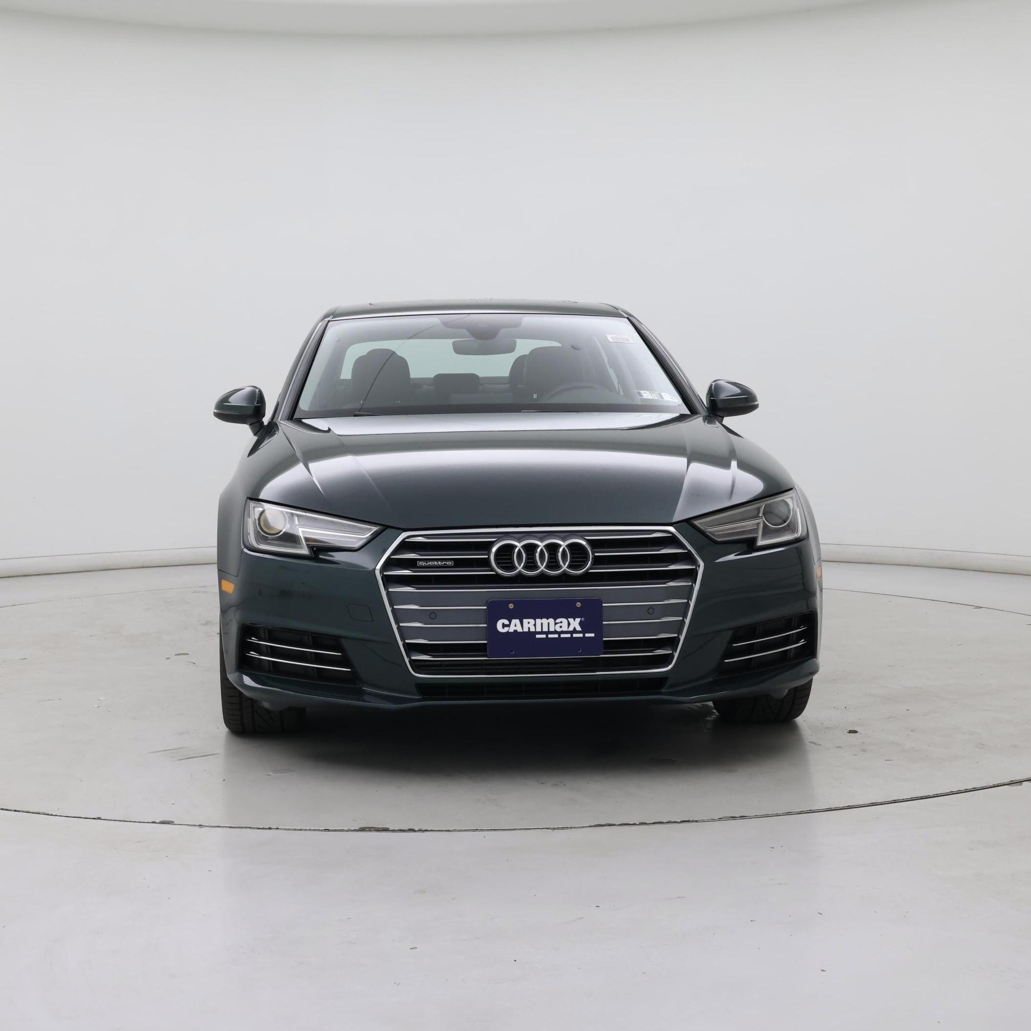 Thumbnail: 2017 Audi A4 - 5