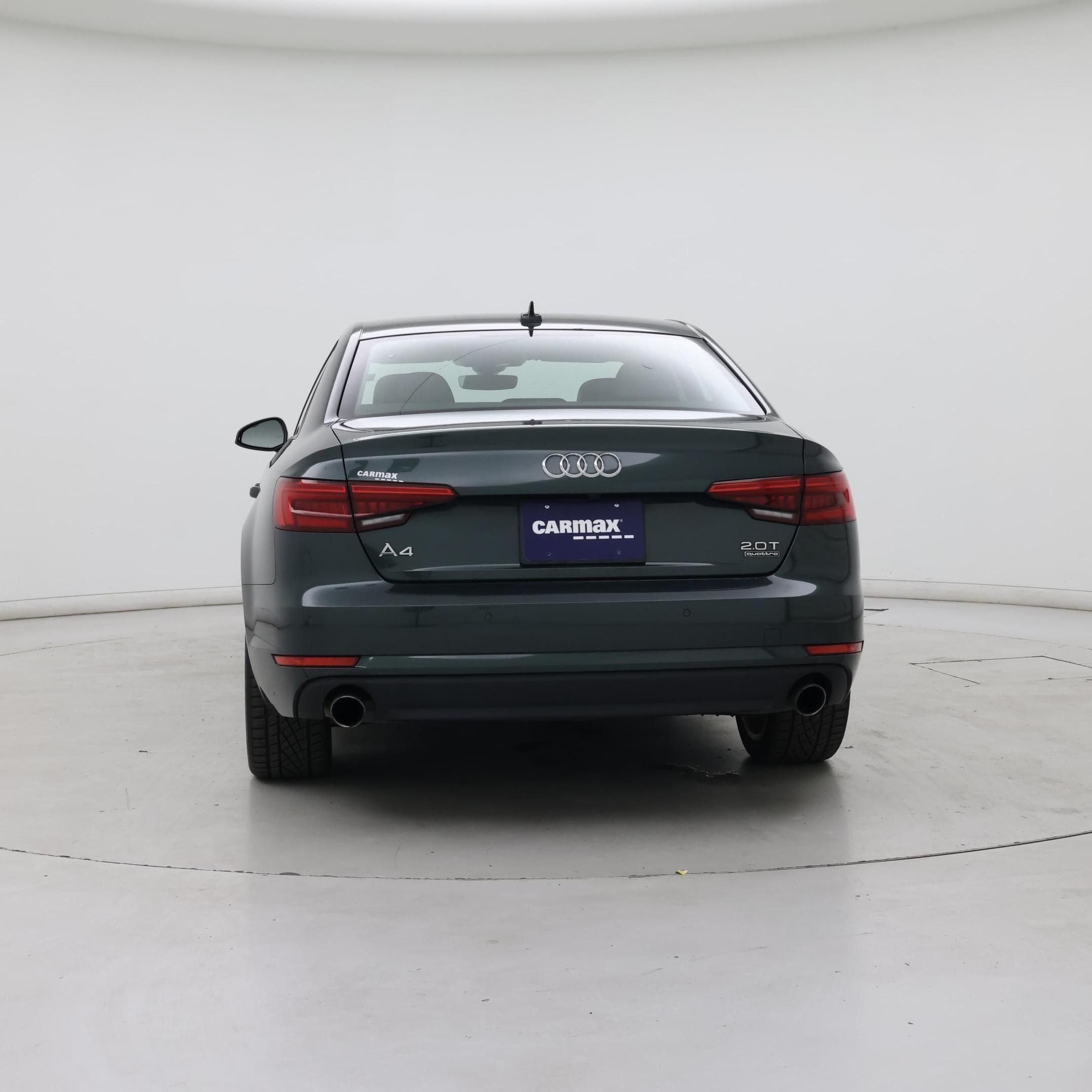 Thumbnail: 2017 Audi A4 - 6