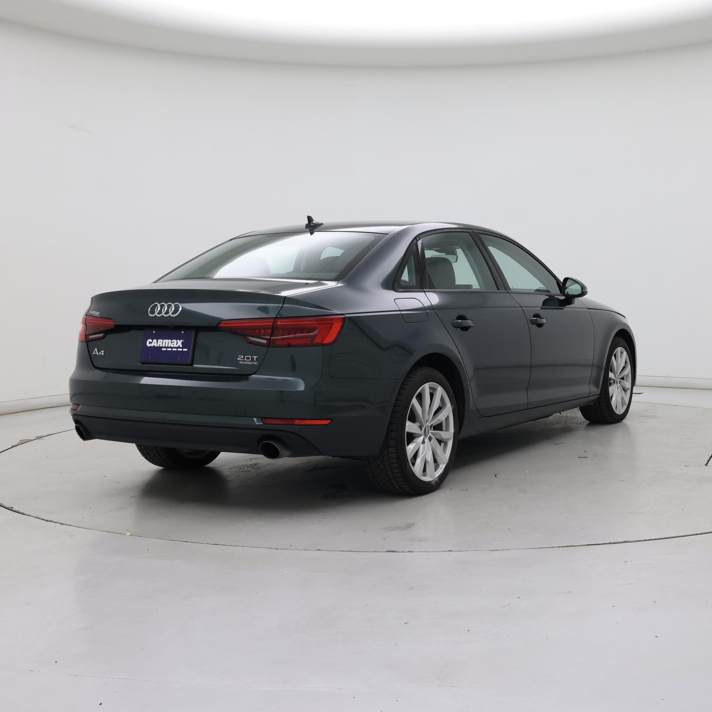 Thumbnail: 2017 Audi A4 - 8