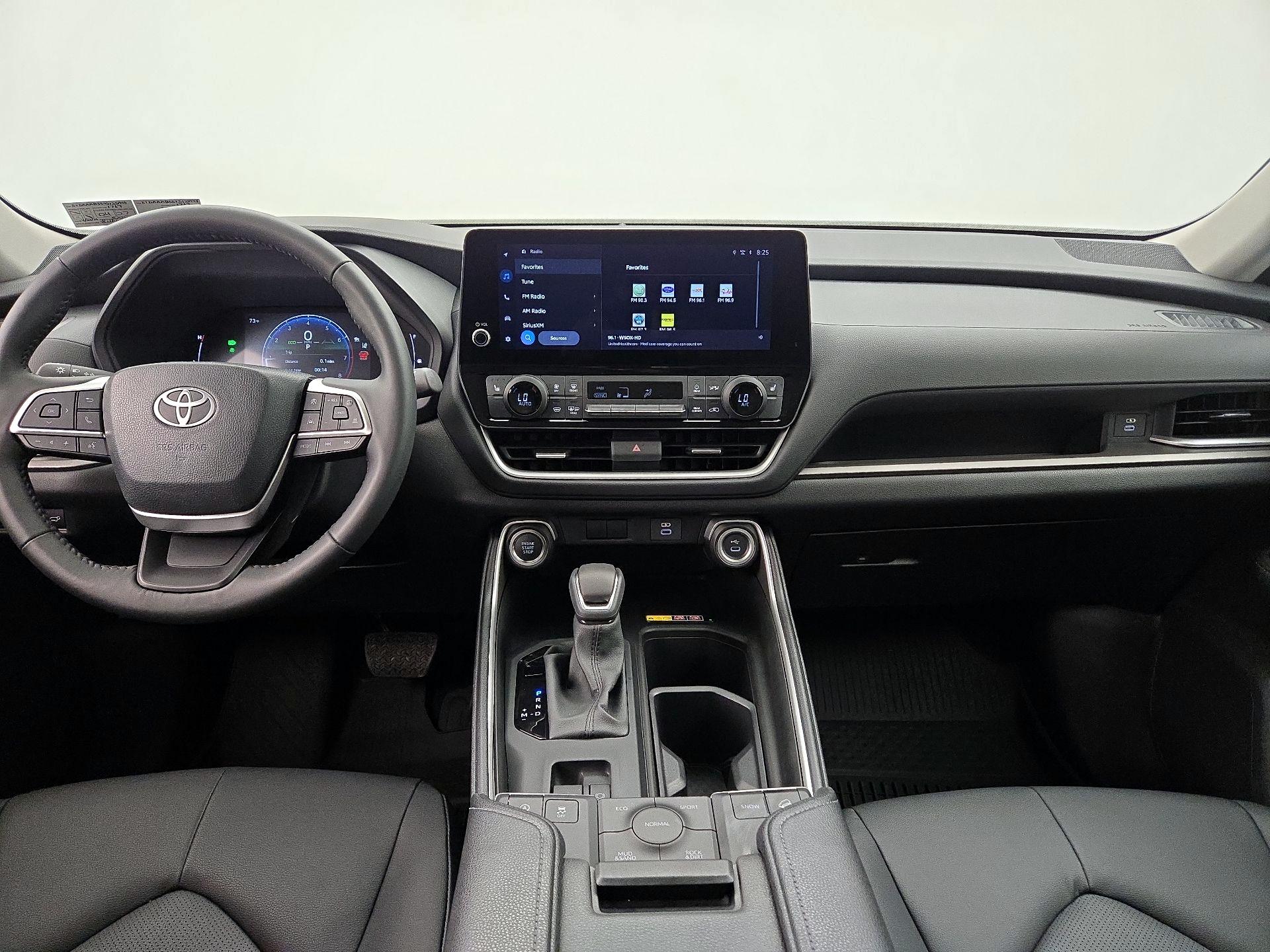 Thumbnail: 2026 Toyota Grand Highlander - 9