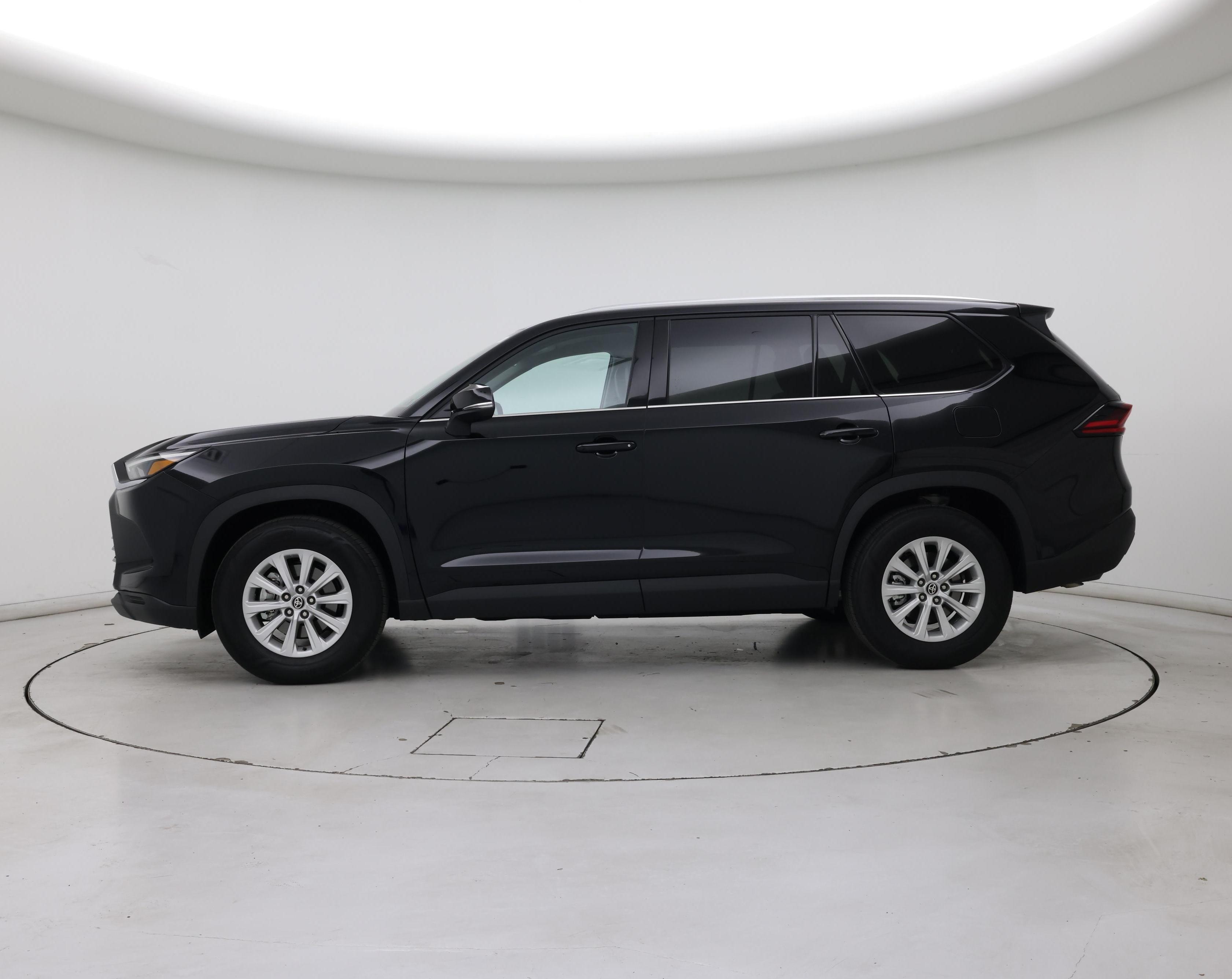 Thumbnail: 2026 Toyota Grand Highlander - 3