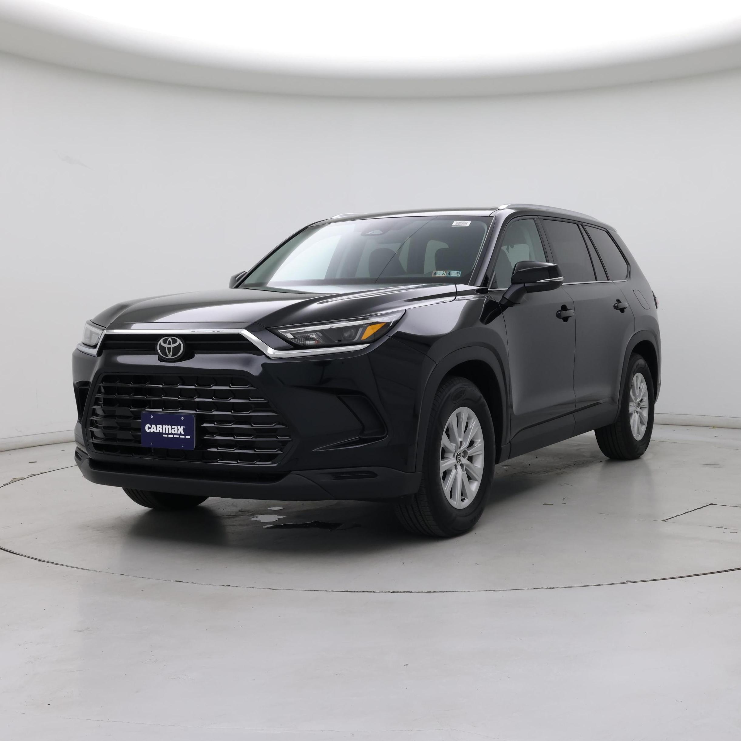 Thumbnail: 2026 Toyota Grand Highlander - 4