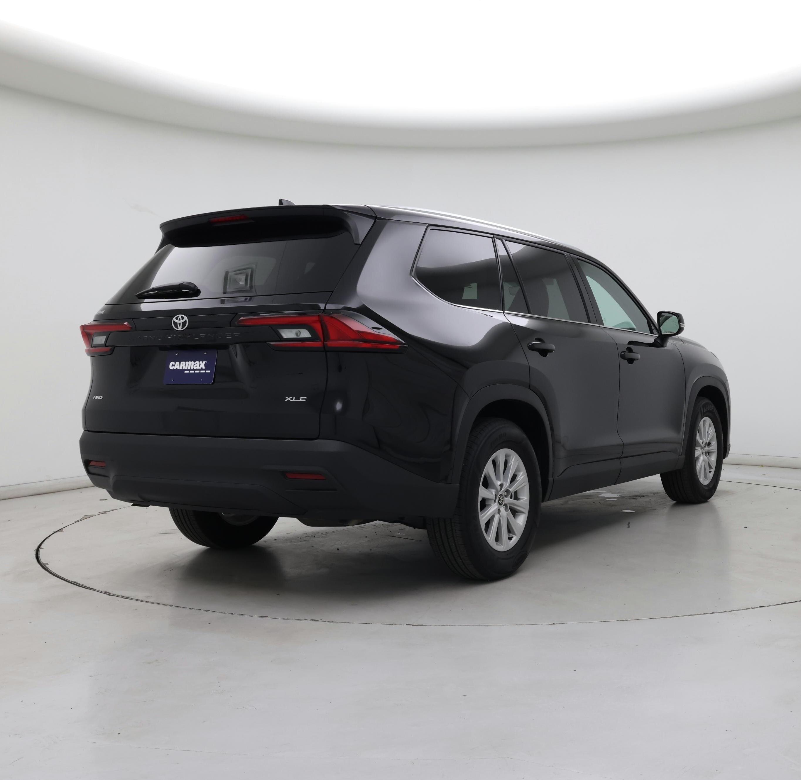 Thumbnail: 2026 Toyota Grand Highlander - 8