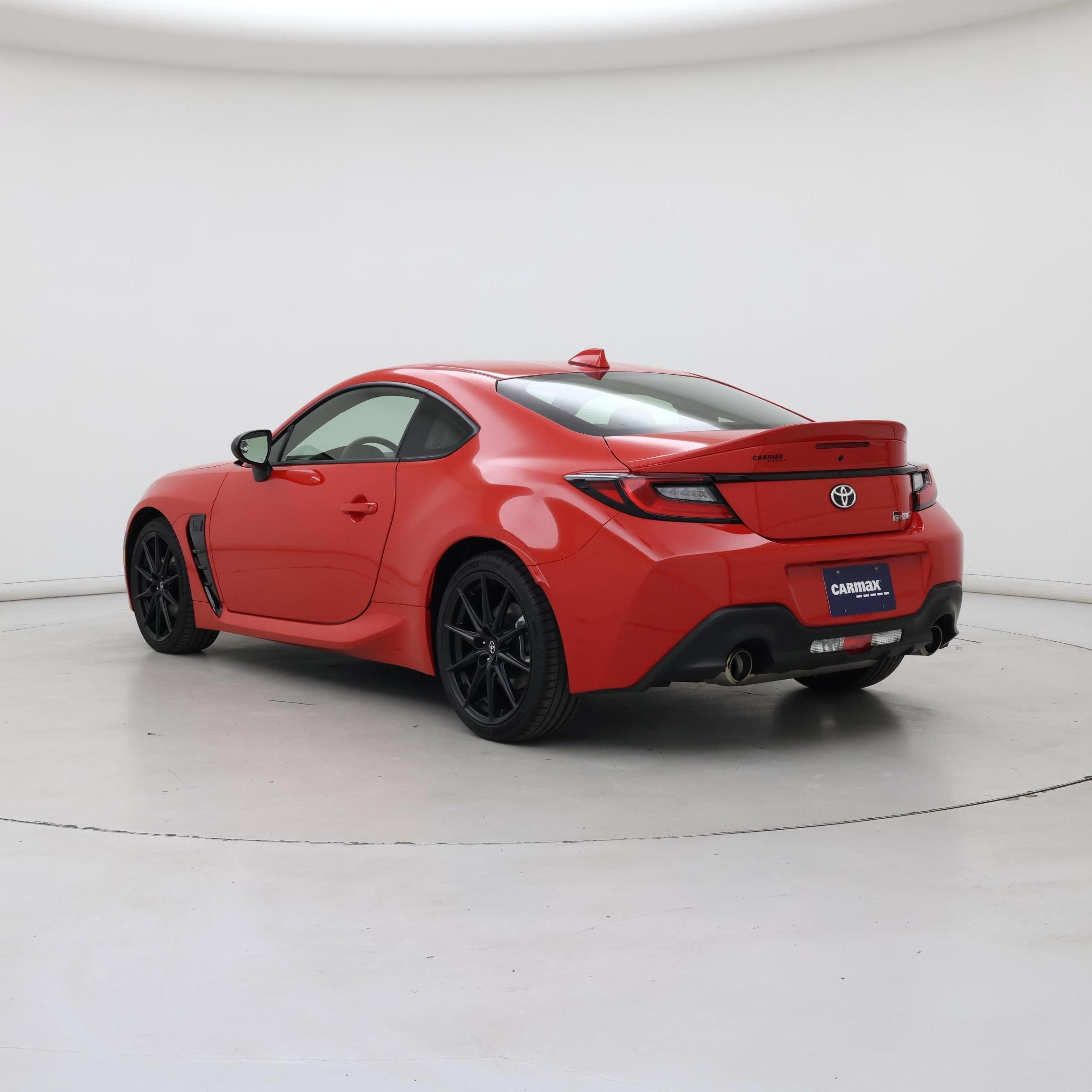 Thumbnail: 2023 Toyota GR86 - 2