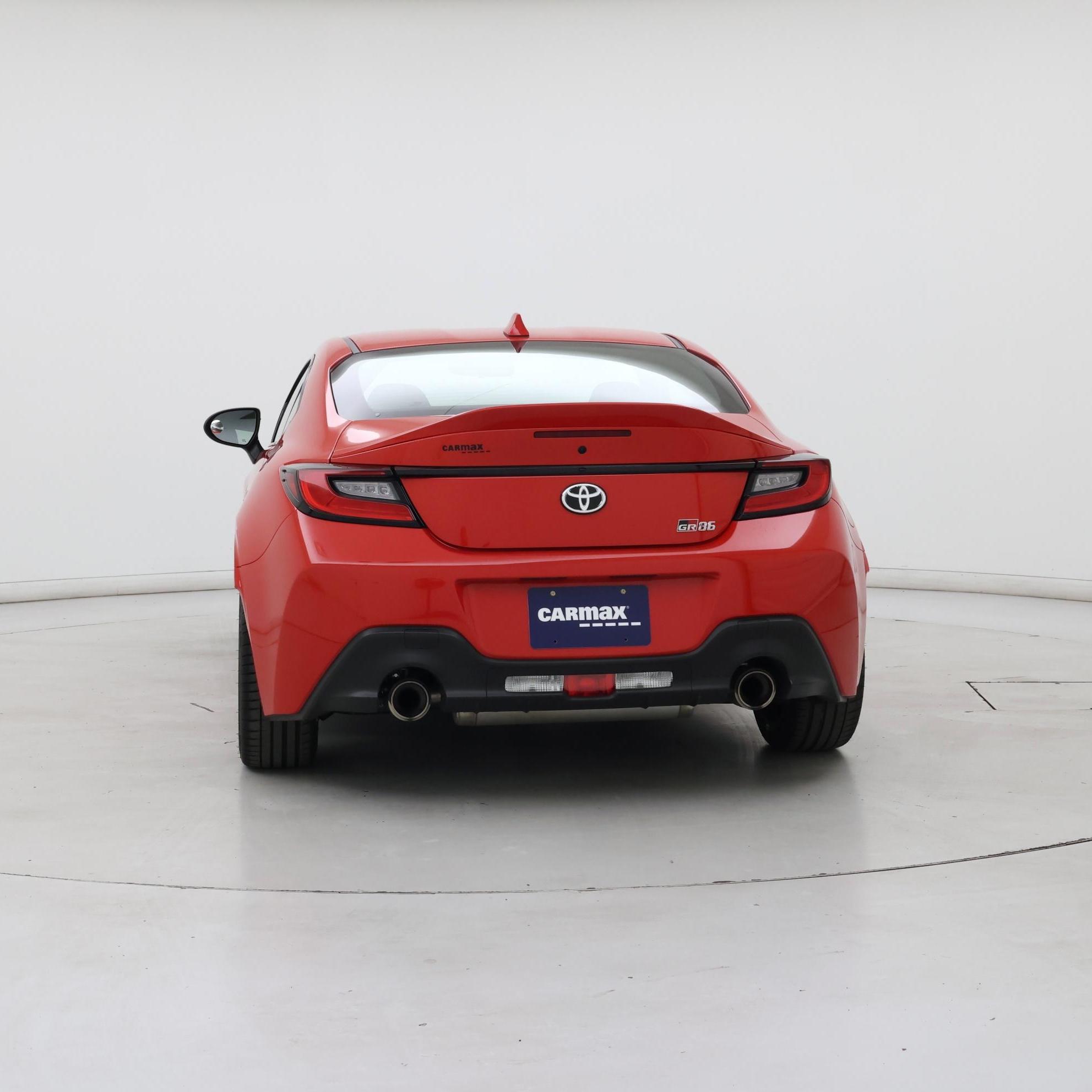 Thumbnail: 2023 Toyota GR86 - 6