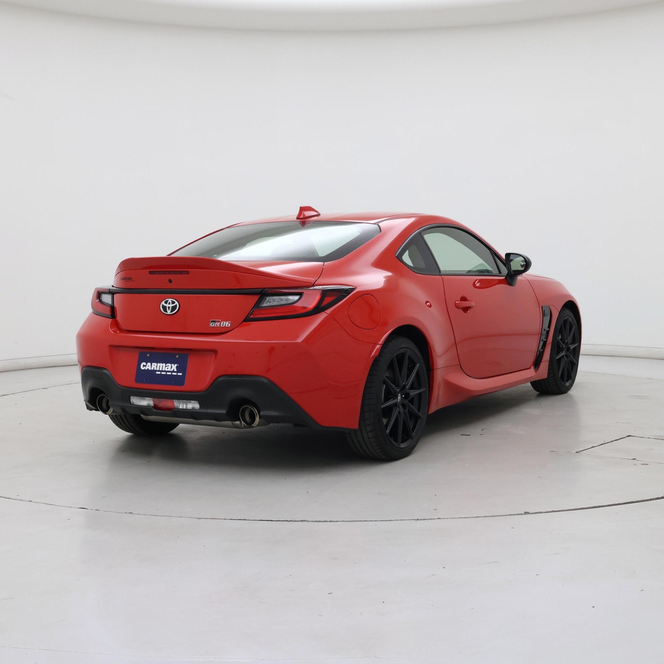 Thumbnail: 2023 Toyota GR86 - 8