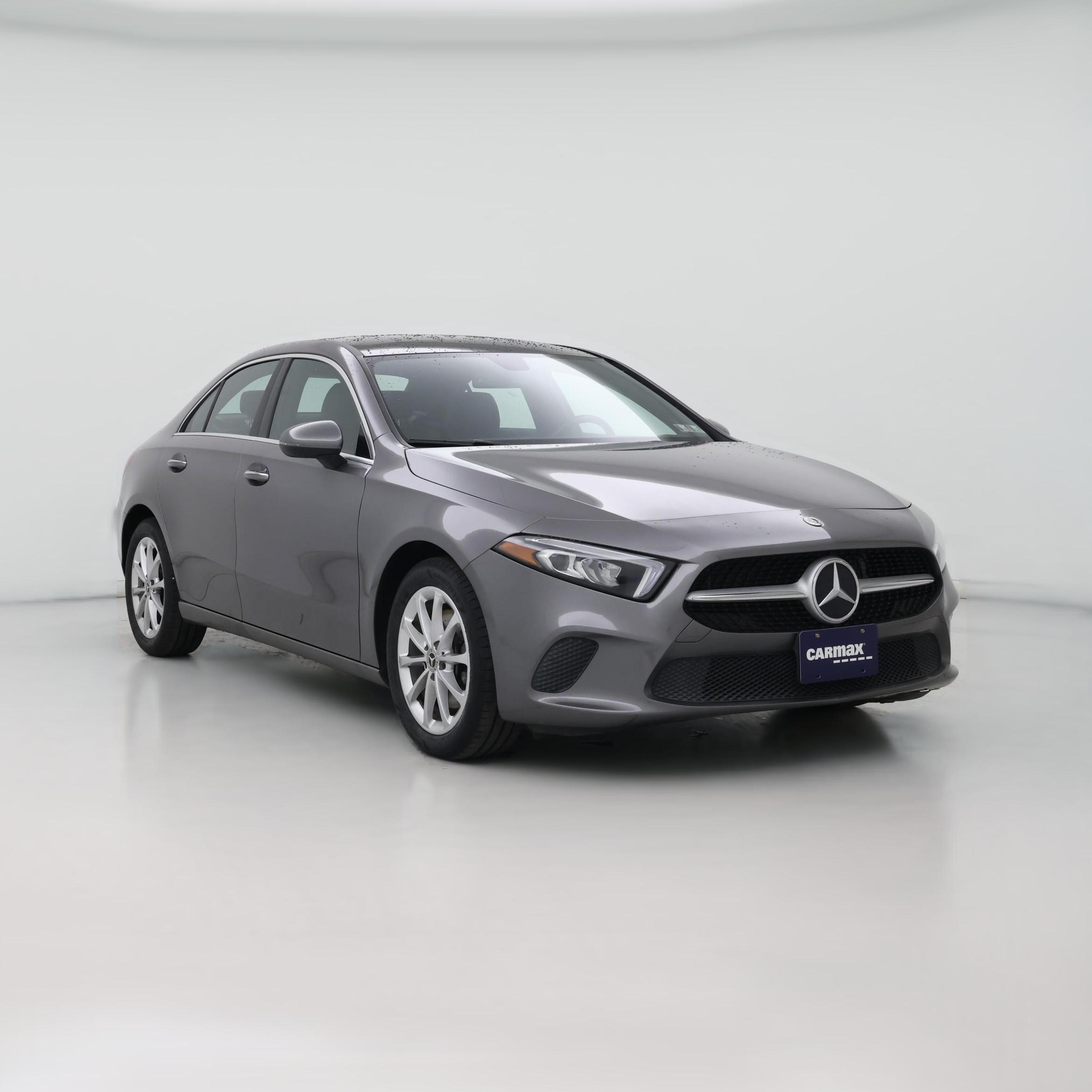 Thumbnail: 2021 Mercedes-Benz A-Class - 1