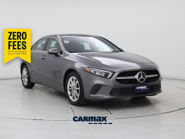 2021 Mercedes-Benz A-Class A 220 4MATIC Sedan AWD