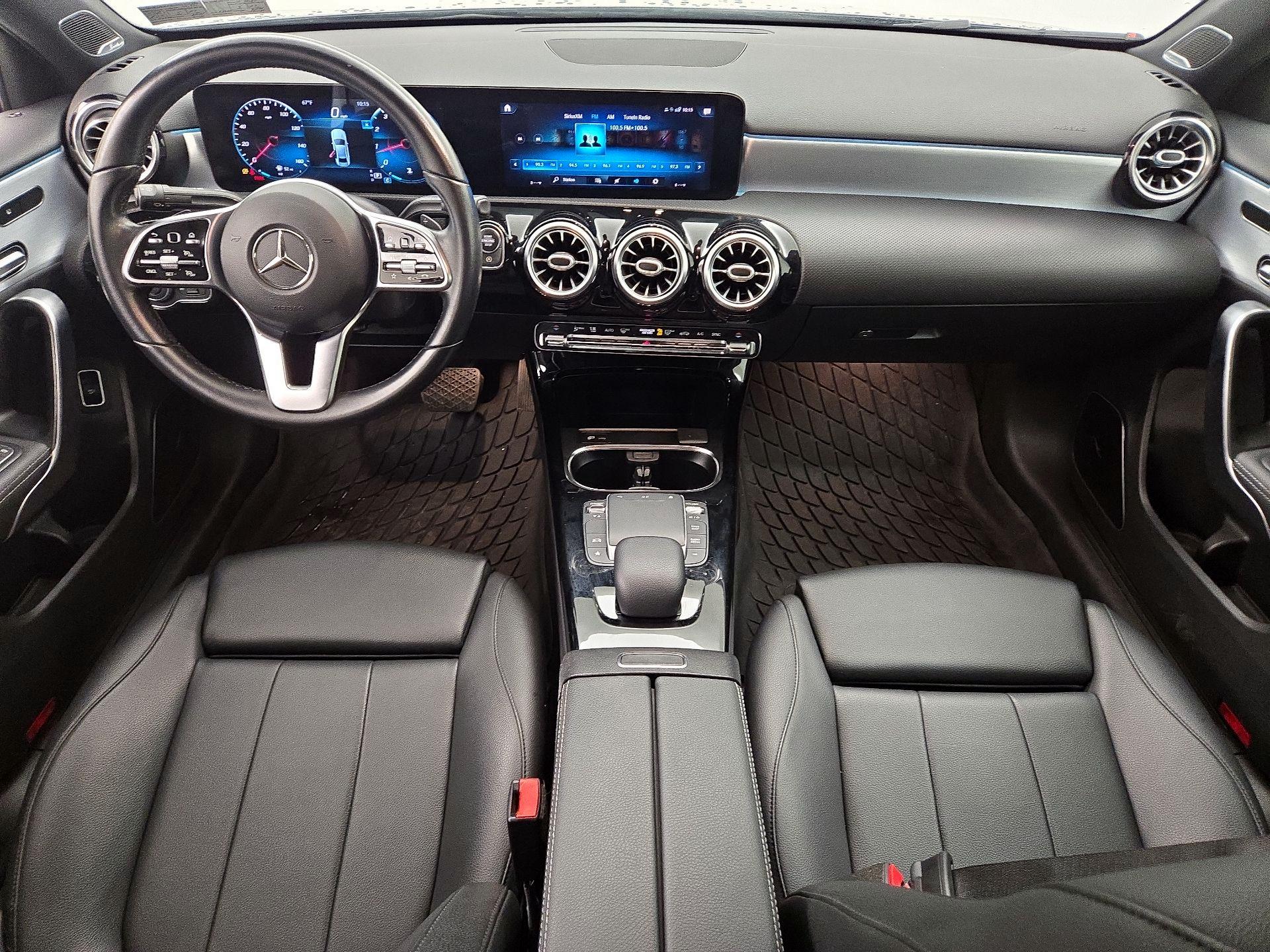 Thumbnail: 2021 Mercedes-Benz A-Class - 9