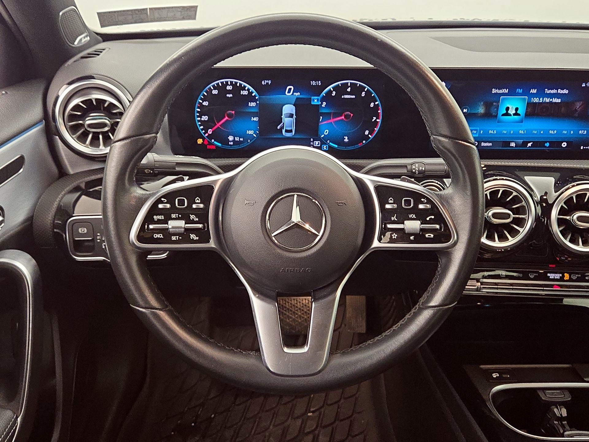 Thumbnail: 2021 Mercedes-Benz A-Class - 10