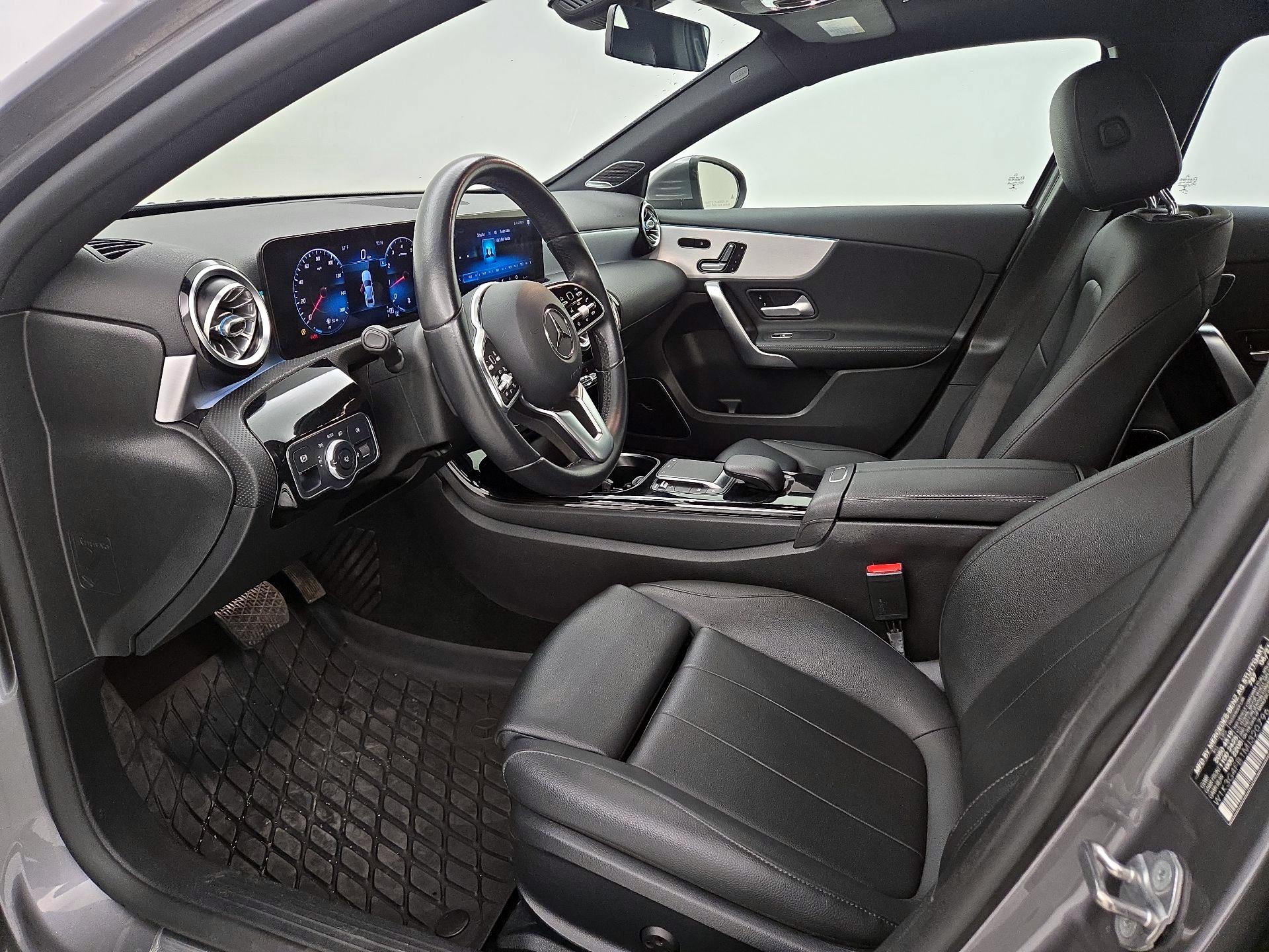 Thumbnail: 2021 Mercedes-Benz A-Class - 11
