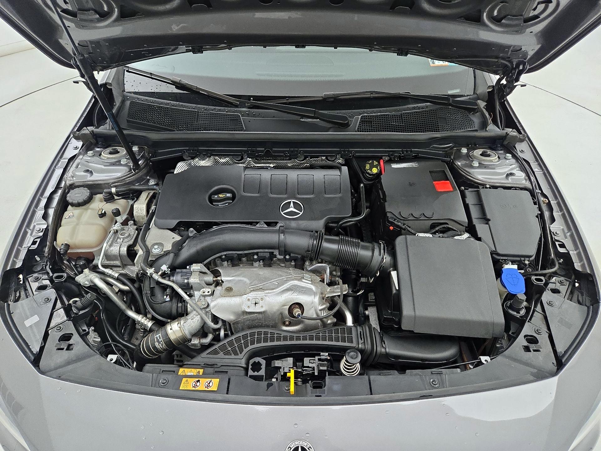 Thumbnail: 2021 Mercedes-Benz A-Class - 20