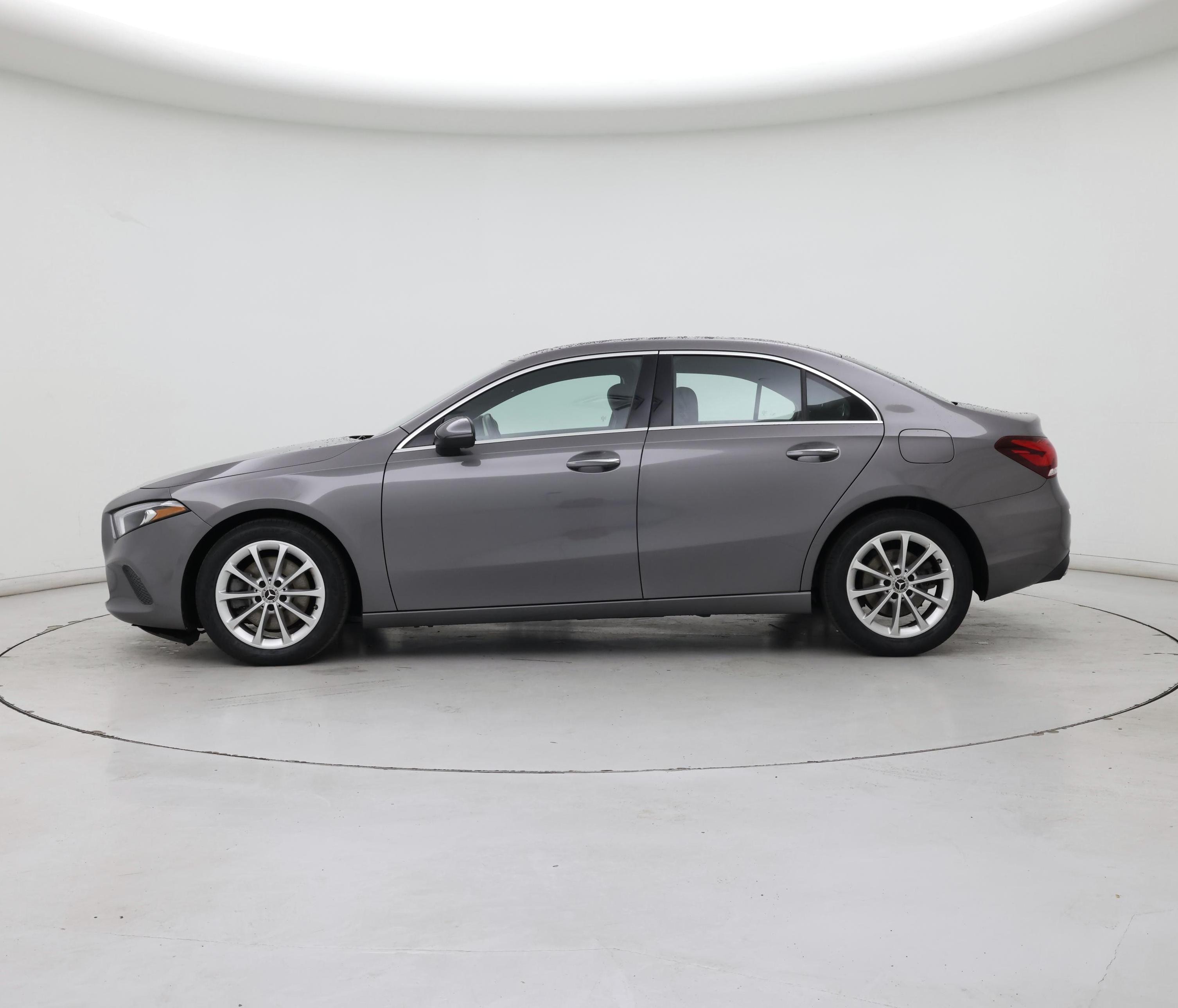 Thumbnail: 2021 Mercedes-Benz A-Class - 3