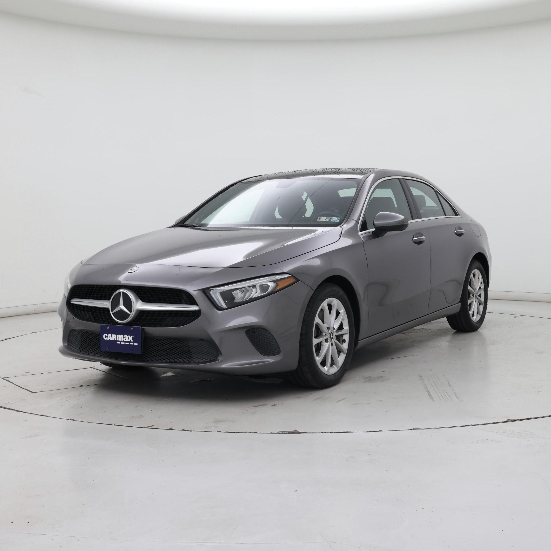 Thumbnail: 2021 Mercedes-Benz A-Class - 4