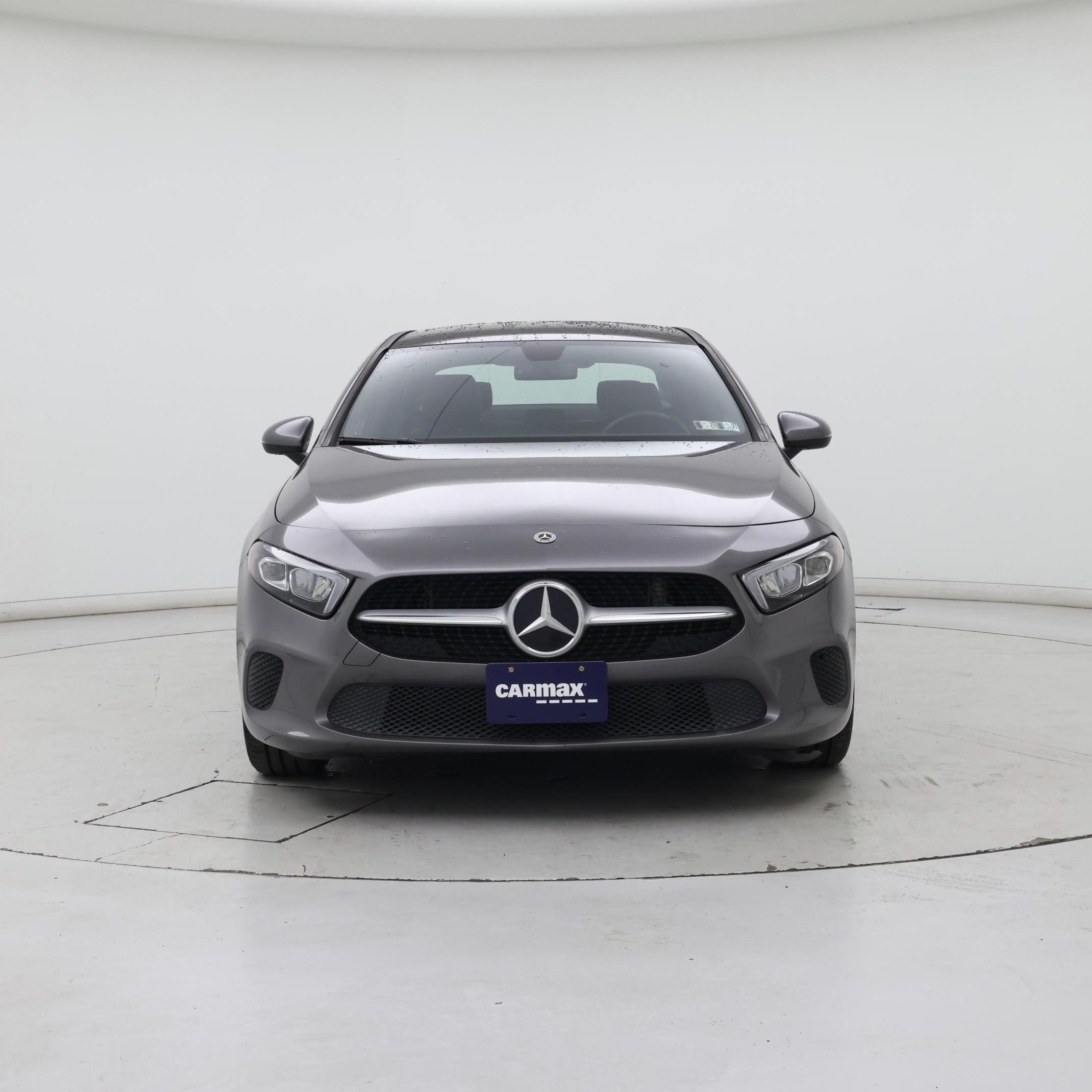 Thumbnail: 2021 Mercedes-Benz A-Class - 5