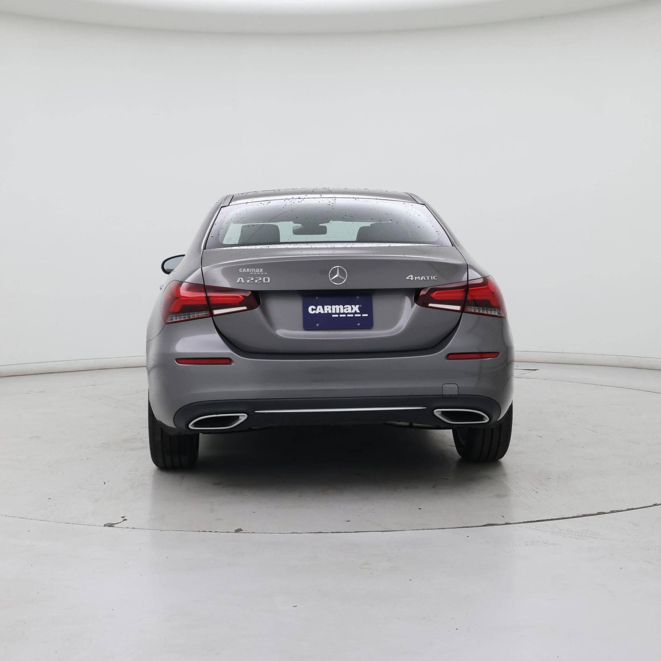 Thumbnail: 2021 Mercedes-Benz A-Class - 6