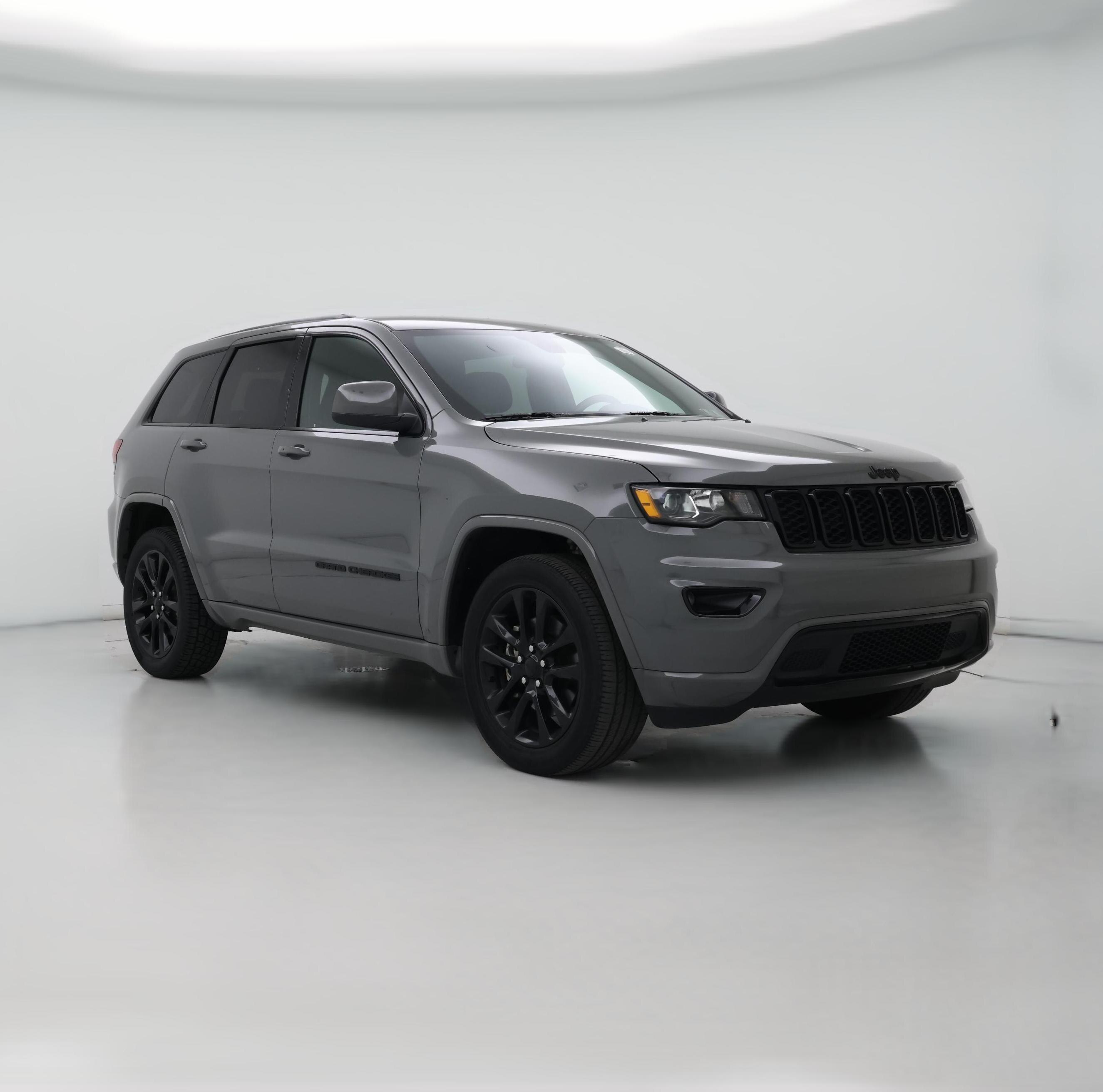 Thumbnail: 2021 Jeep Grand Cherokee - 1