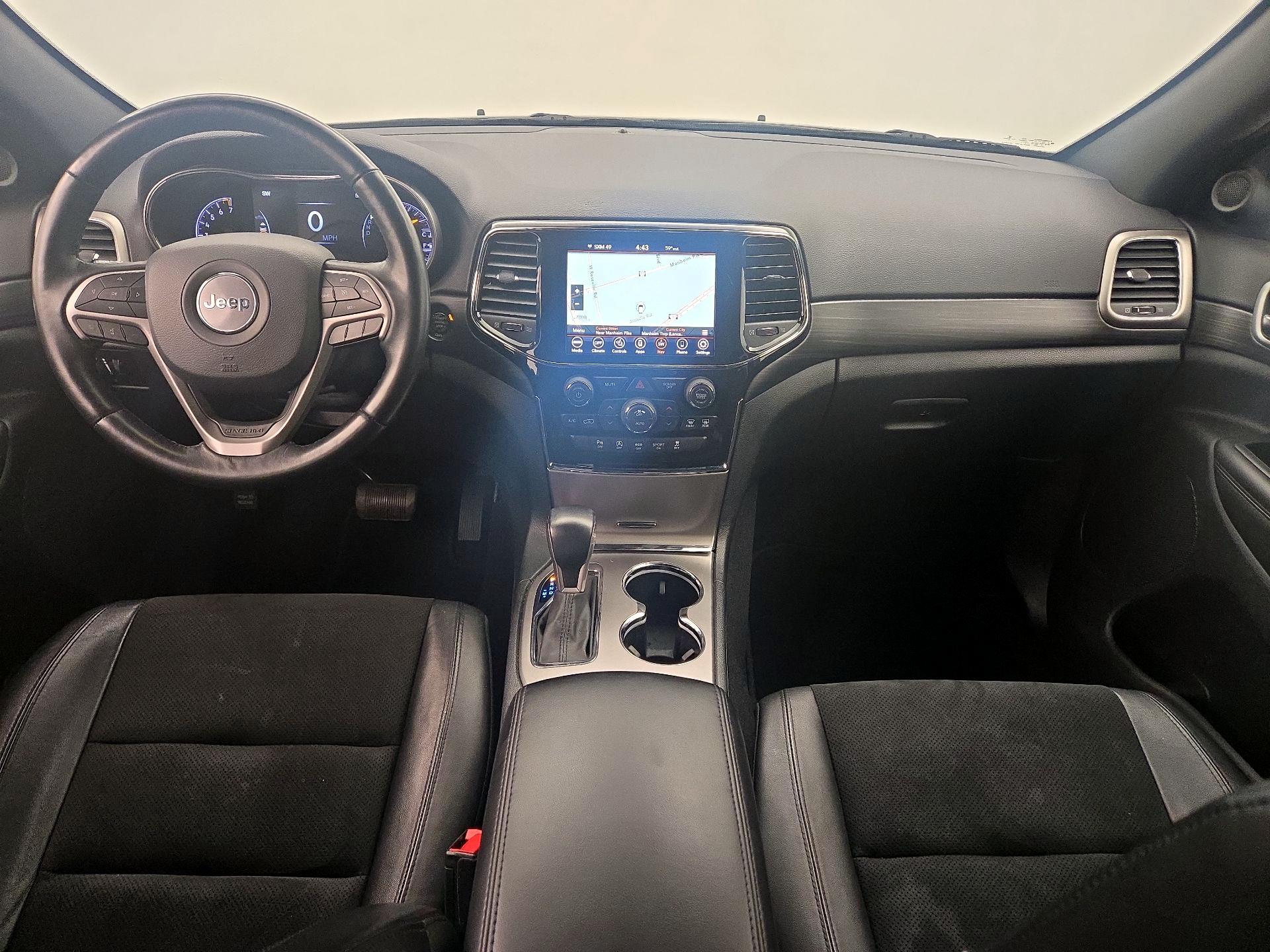 Thumbnail: 2021 Jeep Grand Cherokee - 9