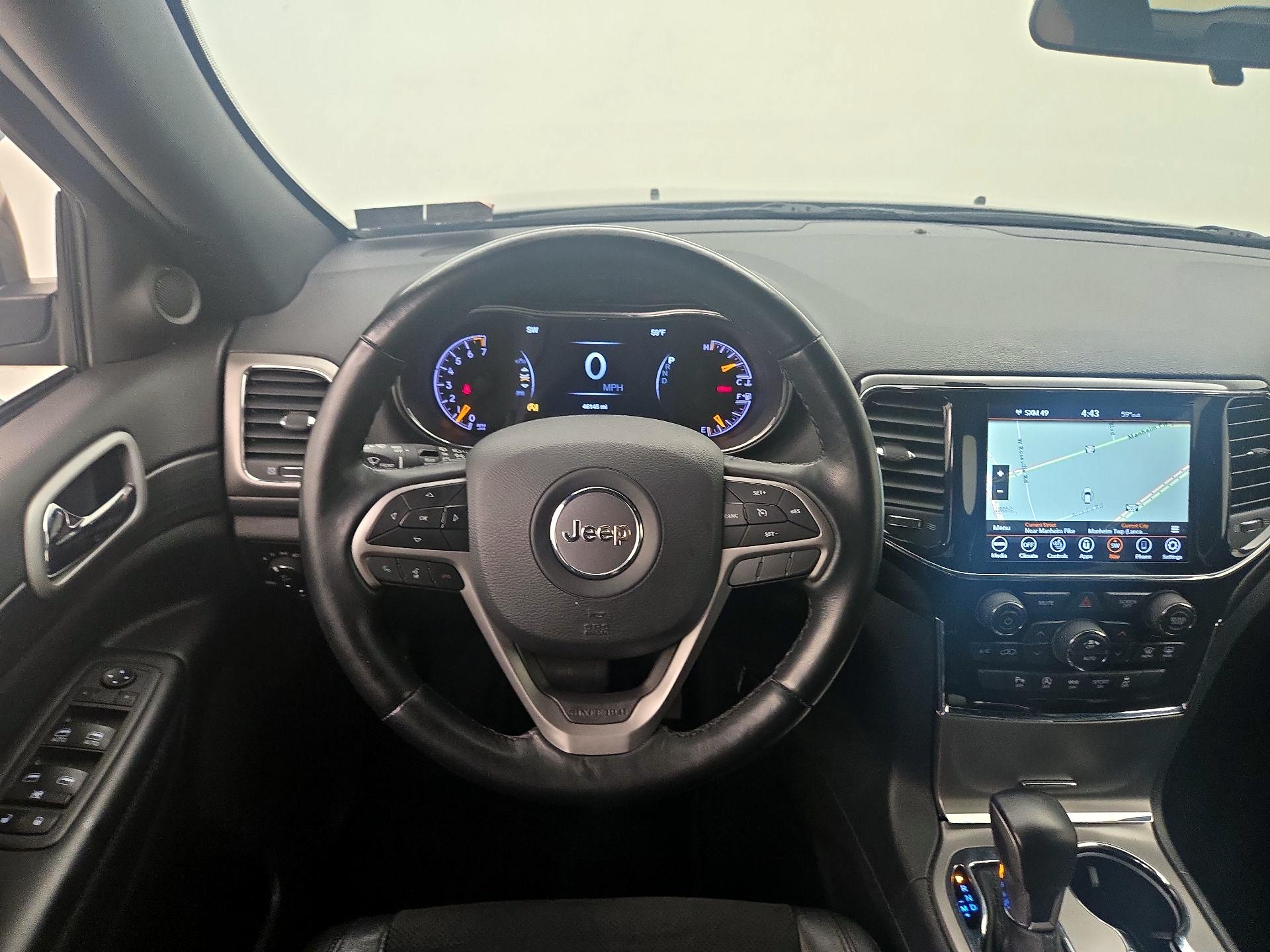 Thumbnail: 2021 Jeep Grand Cherokee - 10