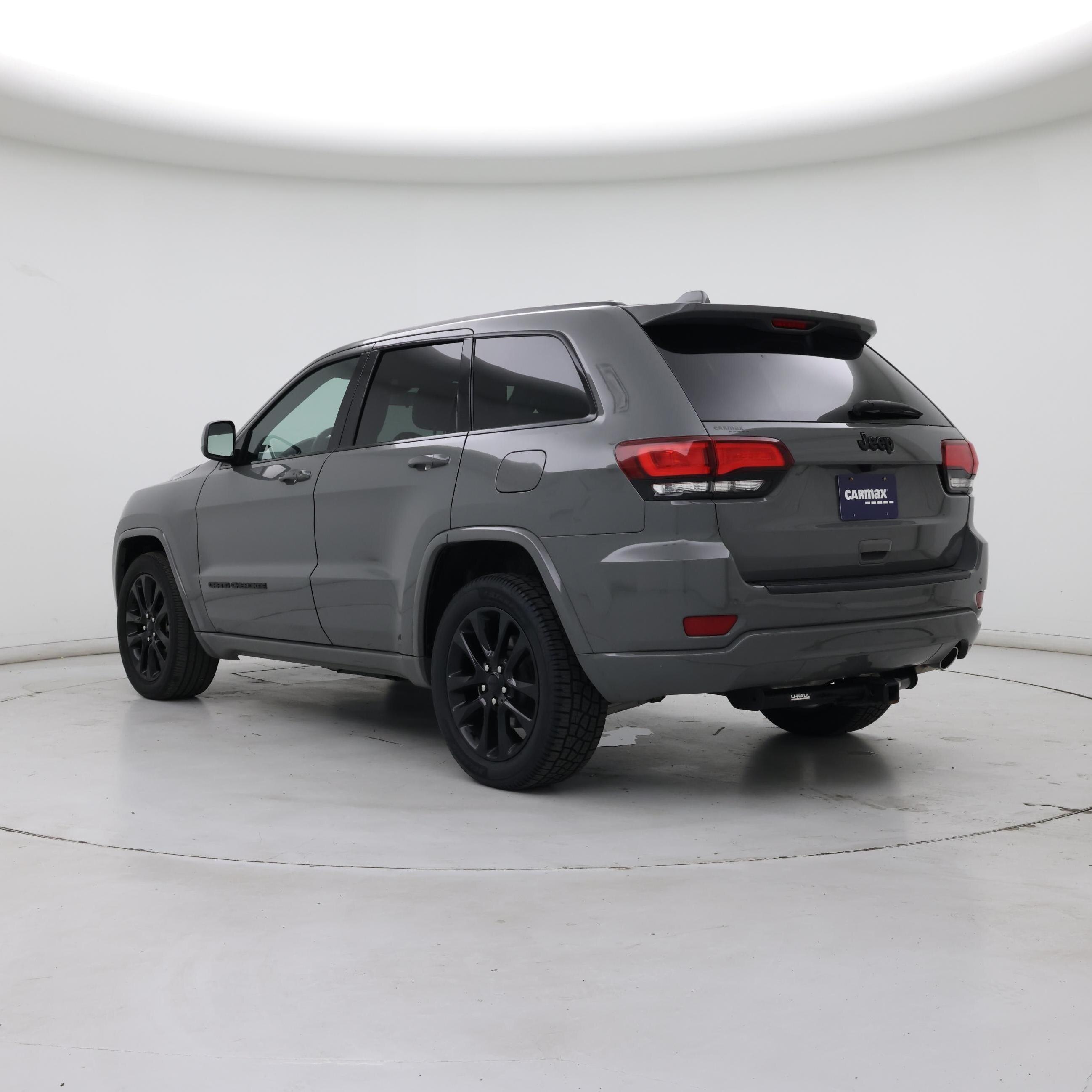 Thumbnail: 2021 Jeep Grand Cherokee - 2