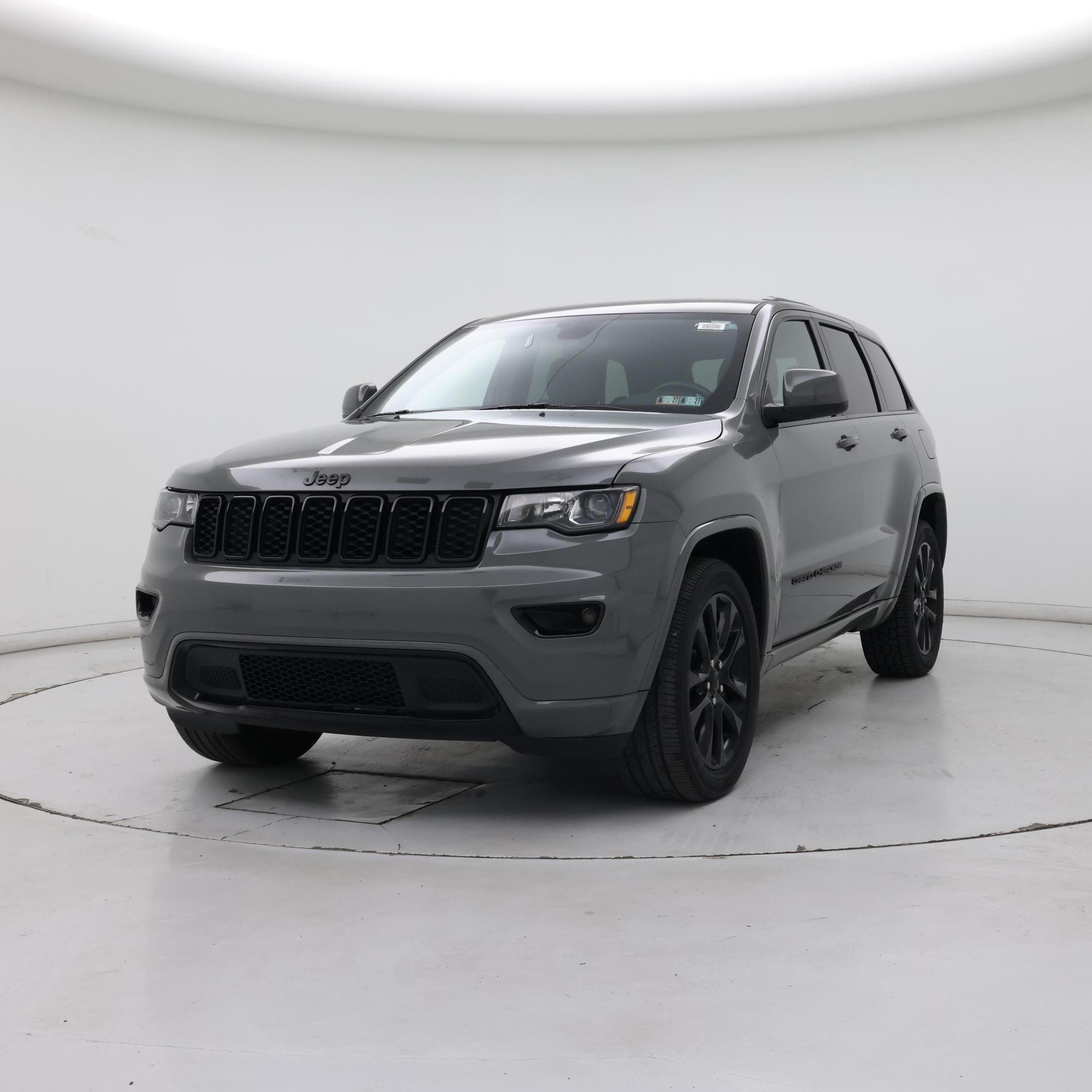 Thumbnail: 2021 Jeep Grand Cherokee - 4