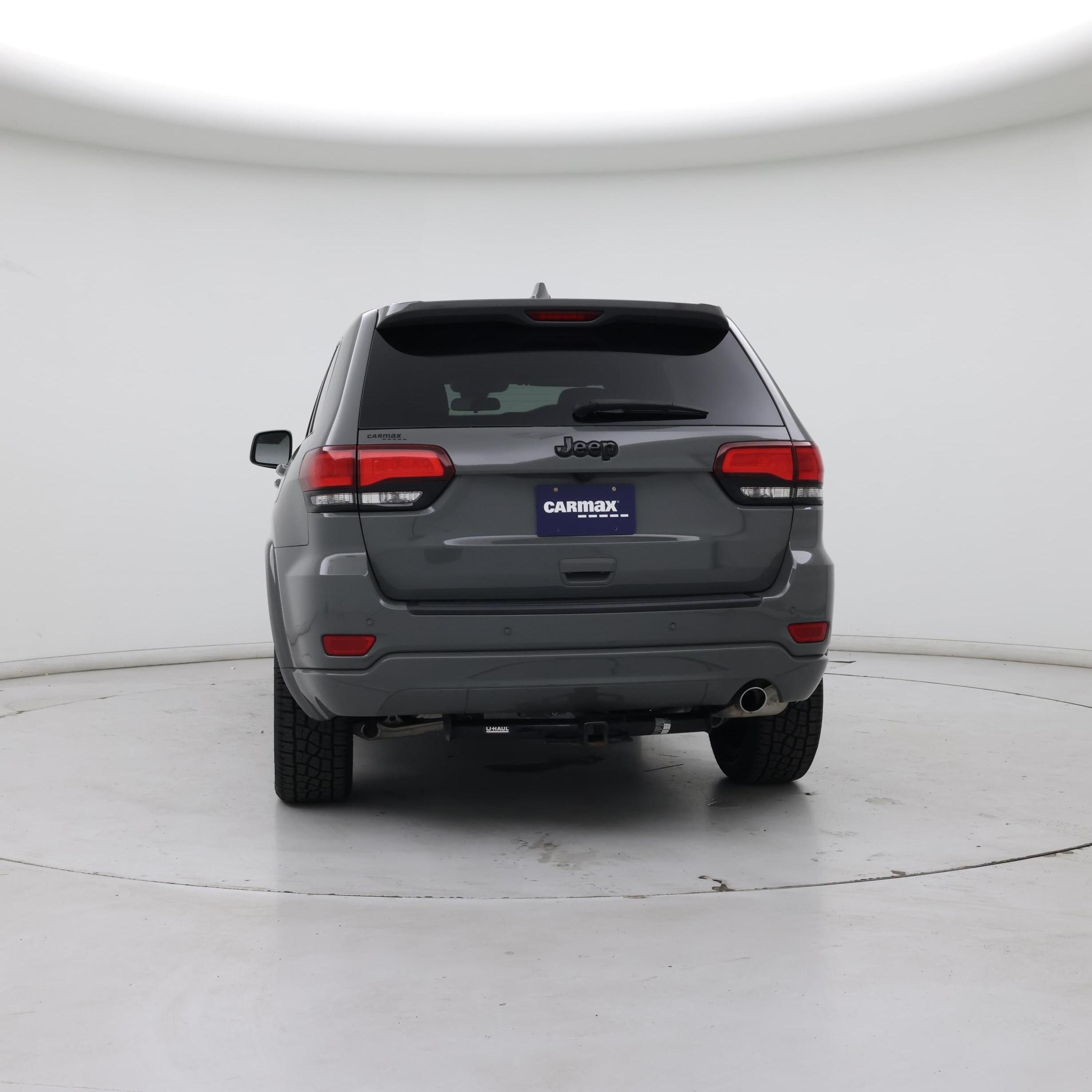 Thumbnail: 2021 Jeep Grand Cherokee - 6