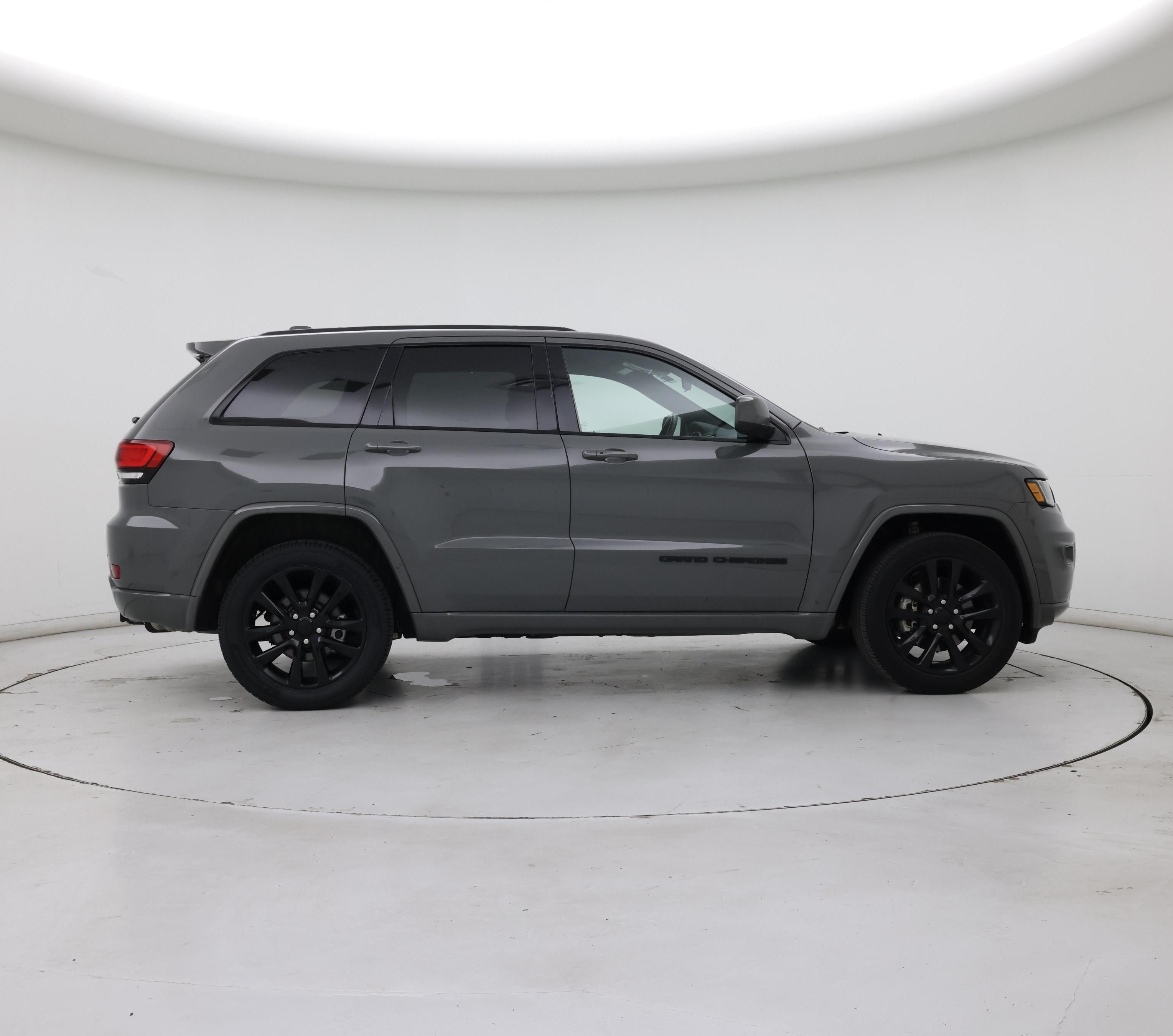Thumbnail: 2021 Jeep Grand Cherokee - 7