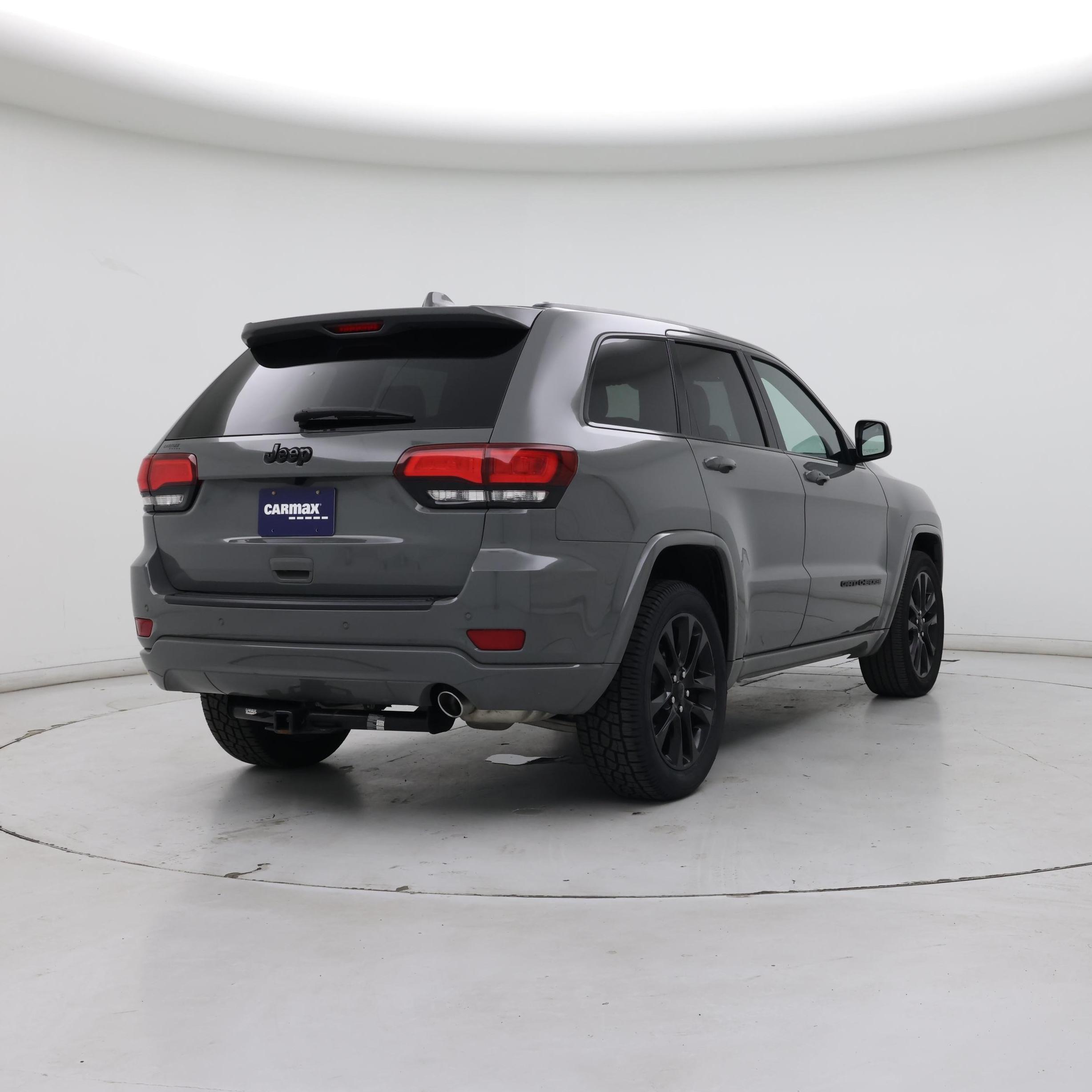 Thumbnail: 2021 Jeep Grand Cherokee - 8